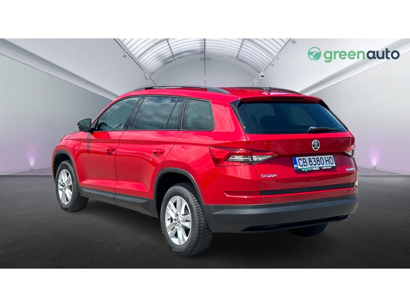 Skoda Kodiaq 2.0 TDi DSG, Месечна вноска от 650 лв. - изображение 6