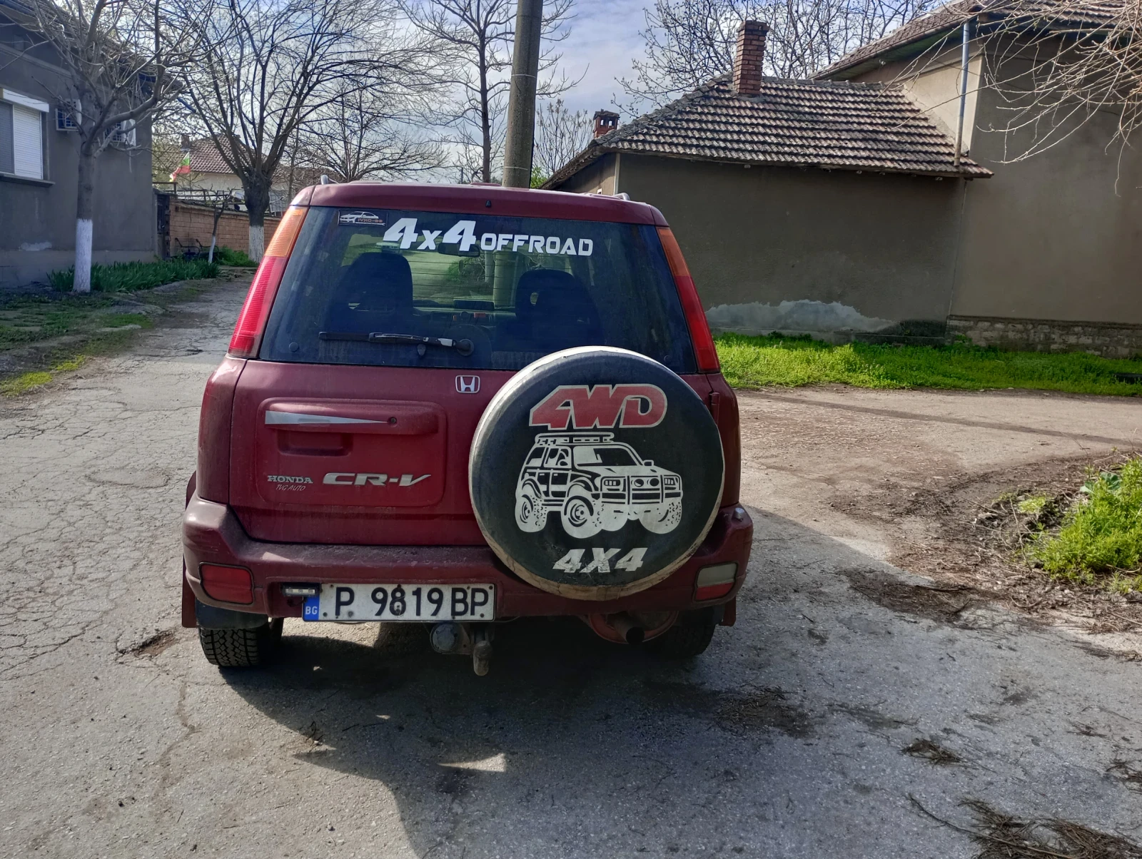 Honda Cr-v  - изображение 2
