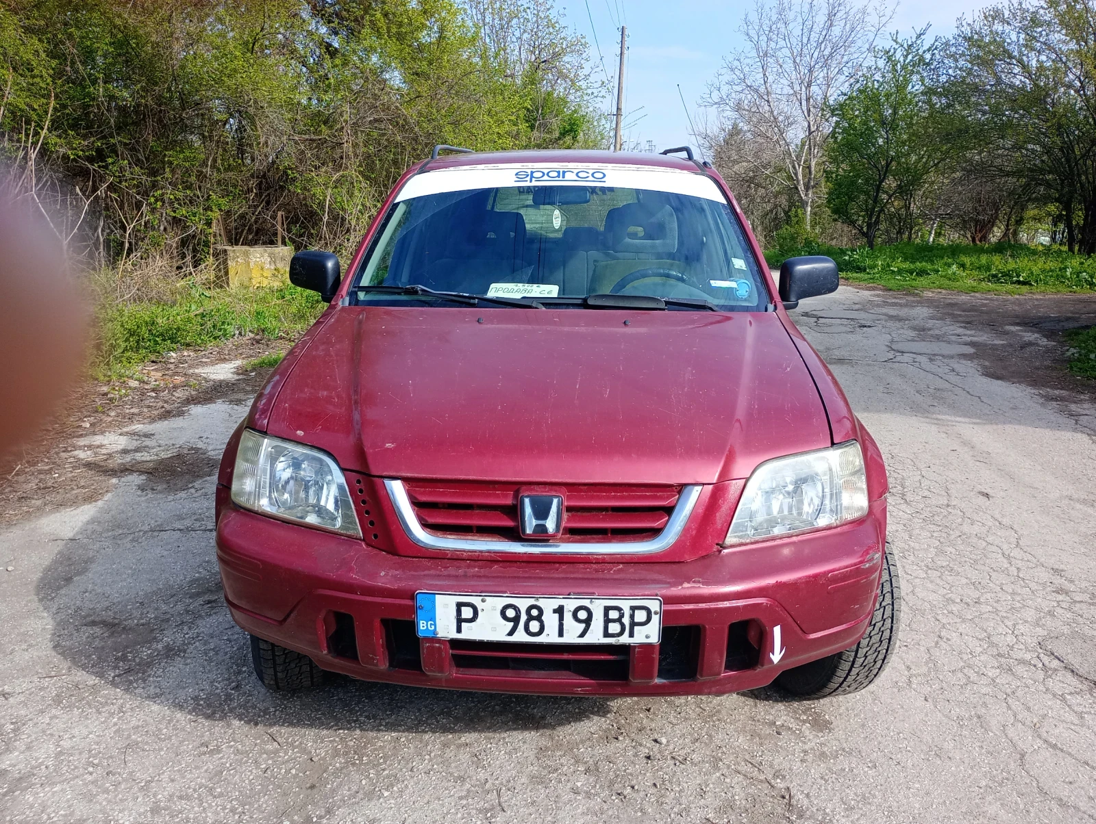 Honda Cr-v  - изображение 3