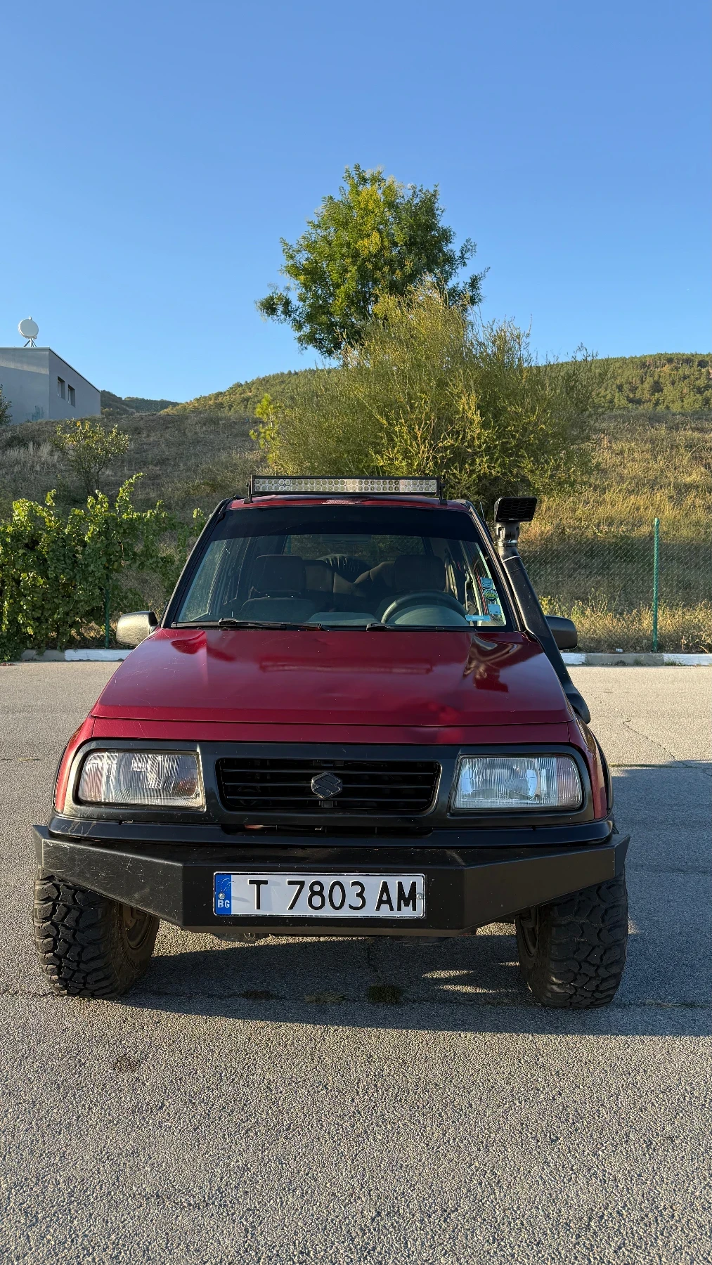 Suzuki Vitara  - изображение 2