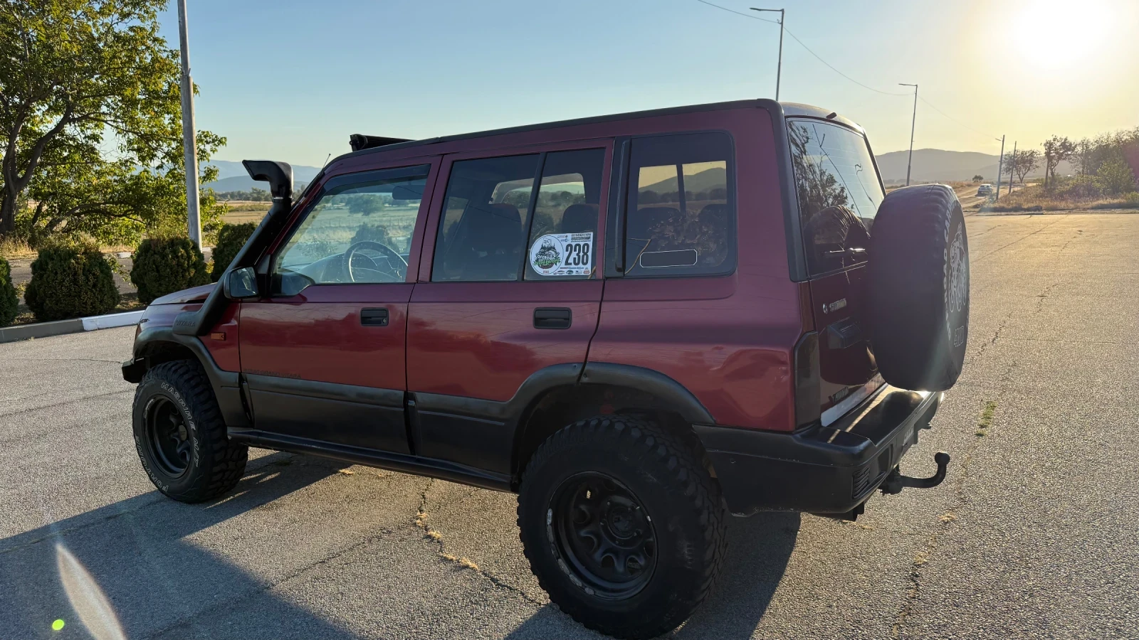 Suzuki Vitara  - изображение 6
