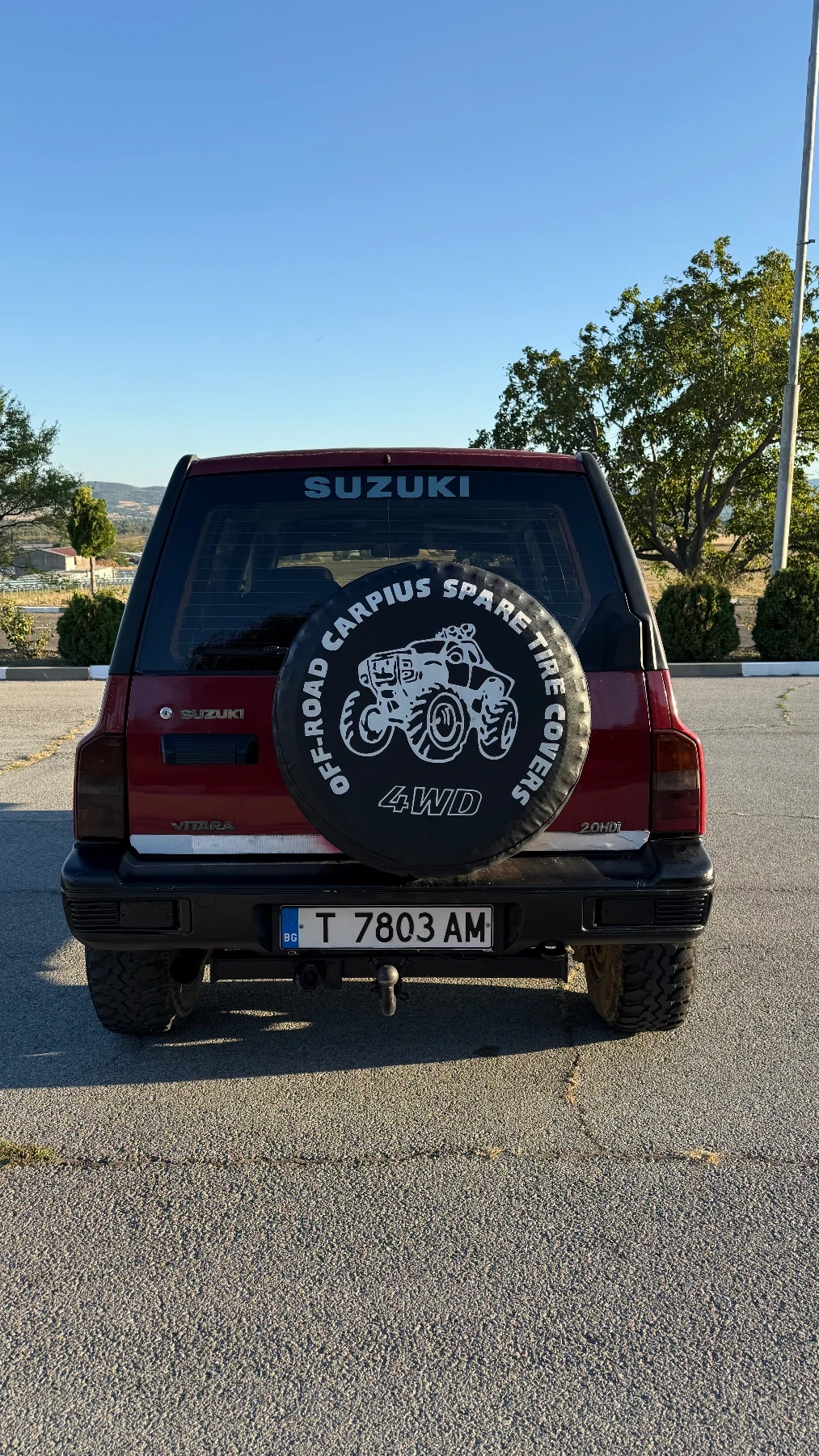 Suzuki Vitara  - изображение 3