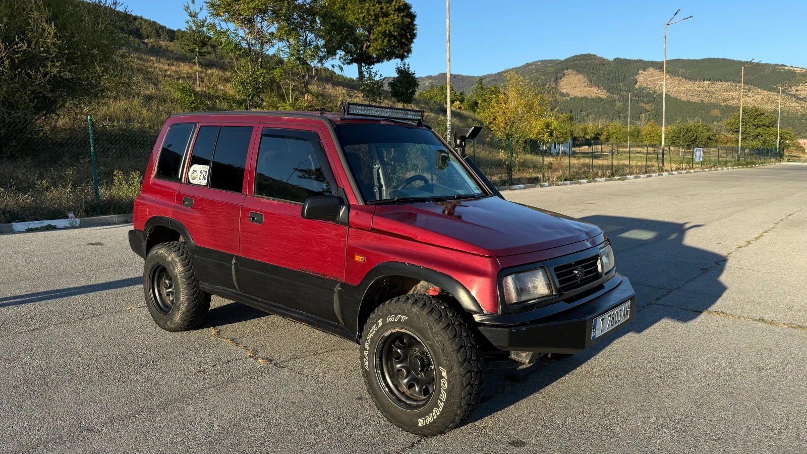 Suzuki Vitara  - изображение 7