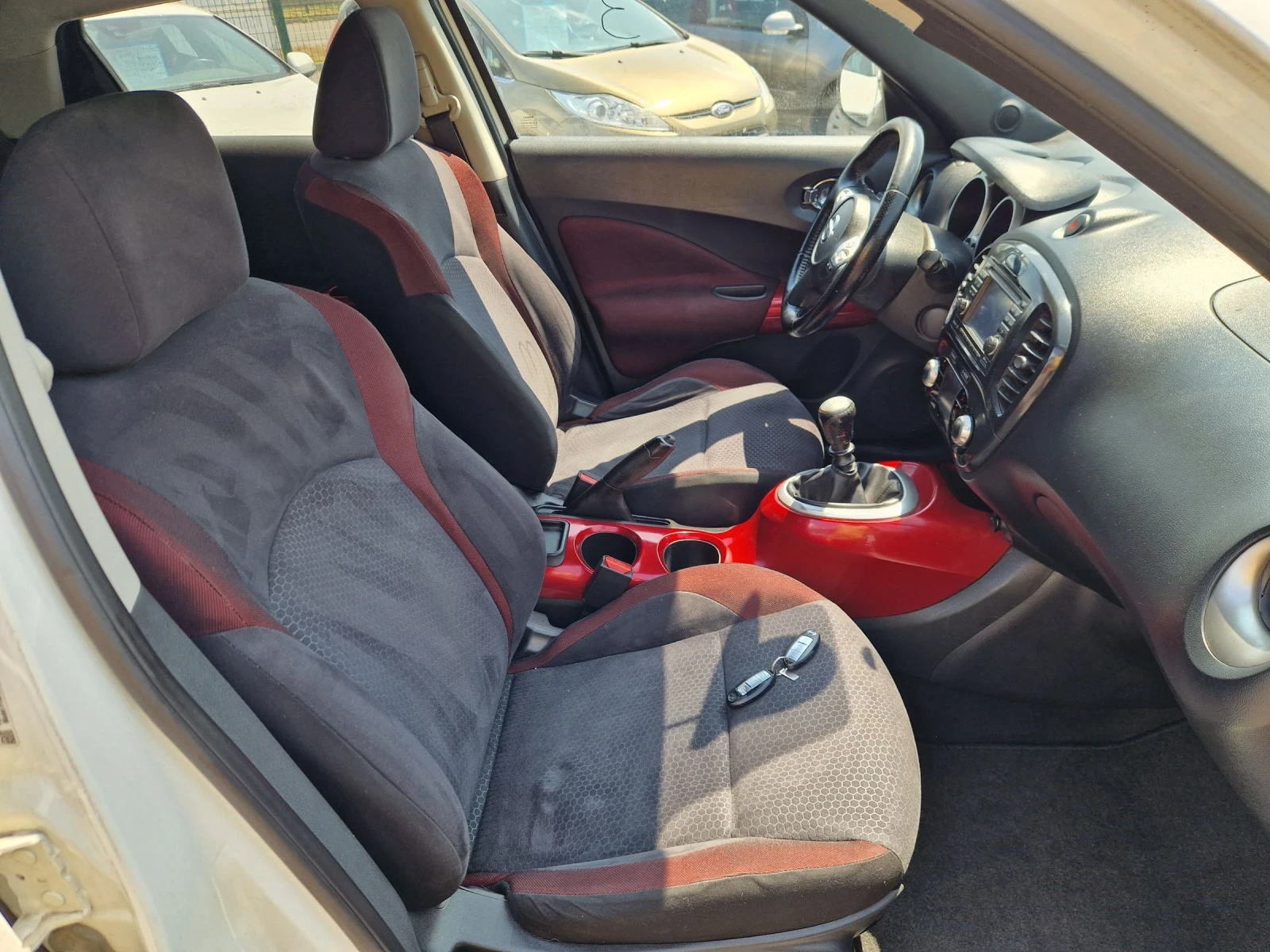 Nissan Juke 1.5DCI 110HP.TEKNA ITALIA | Mobile.bg   13