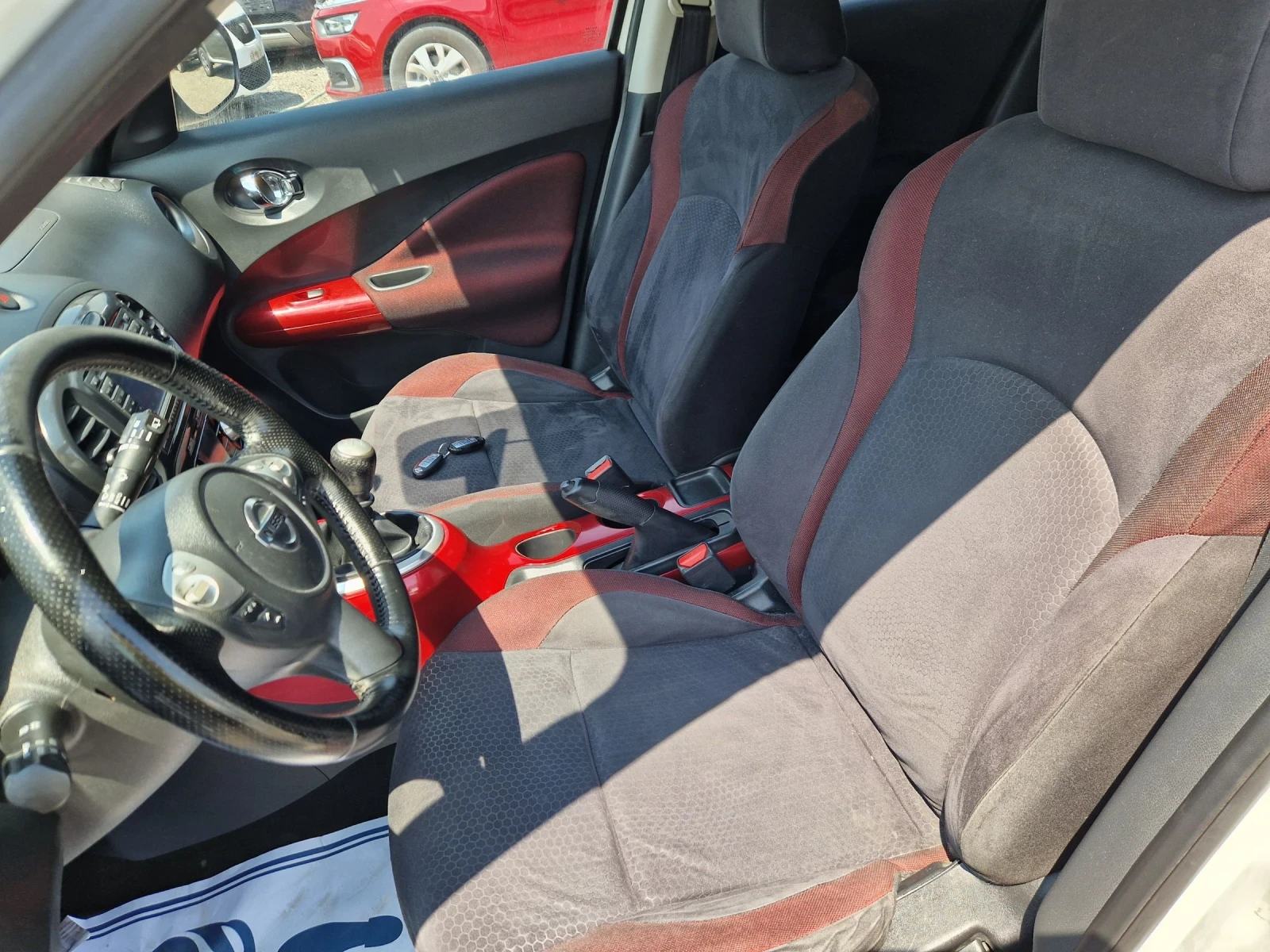 Nissan Juke 1.5DCI 110HP.TEKNA ITALIA | Mobile.bg   14