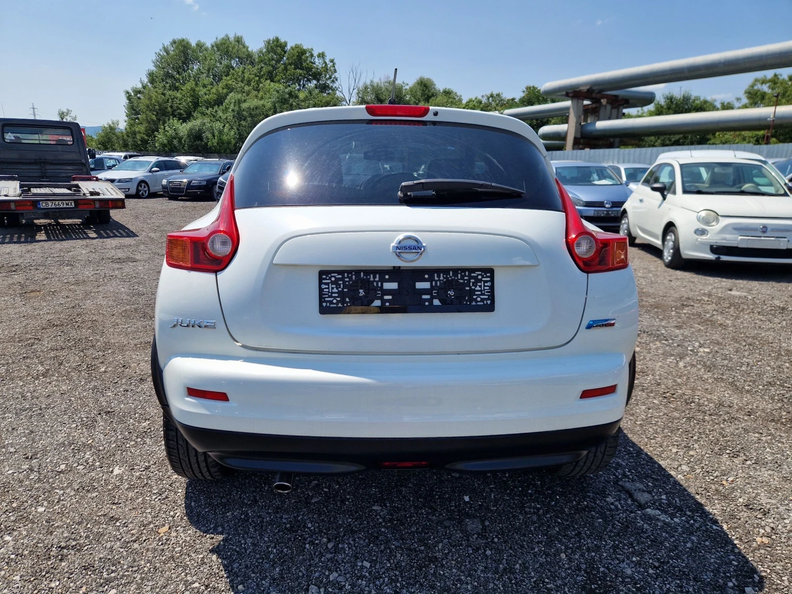 Nissan Juke 1.5DCI 110HP.TEKNA ITALIA - изображение 7