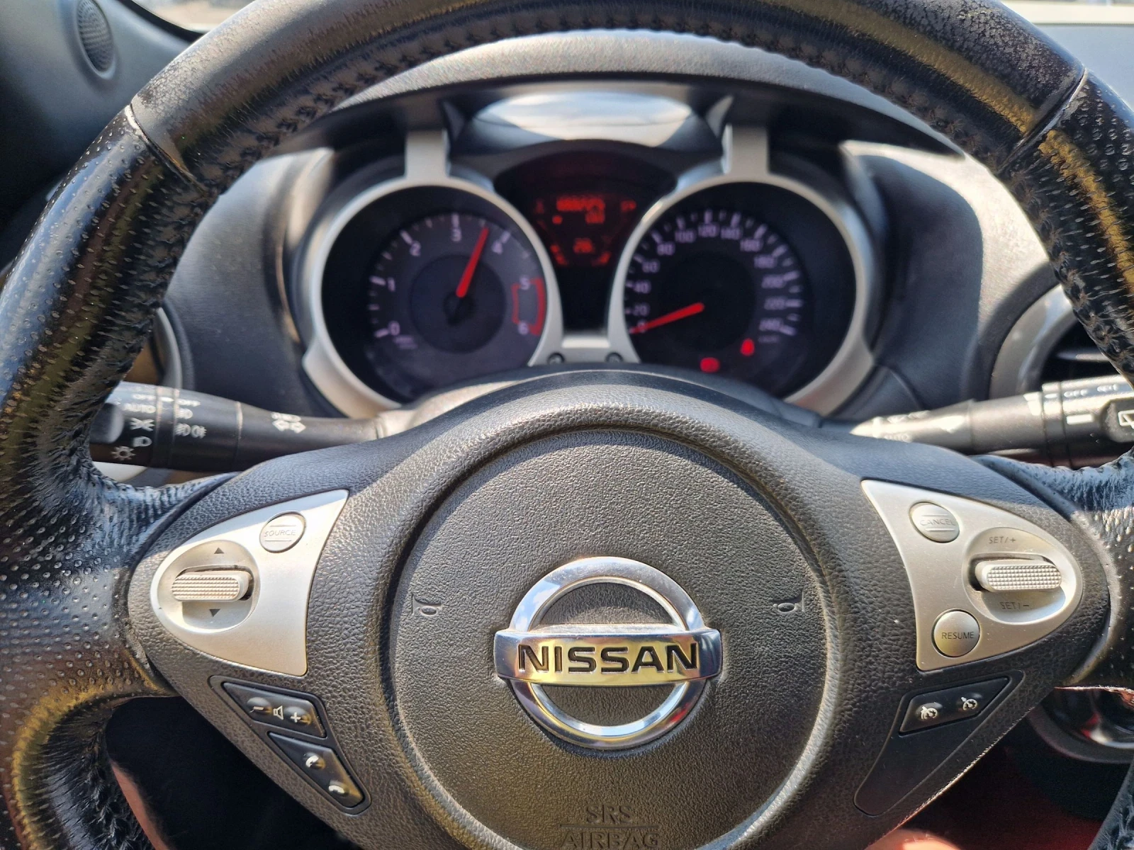 Nissan Juke 1.5DCI 110HP.TEKNA ITALIA | Mobile.bg   15