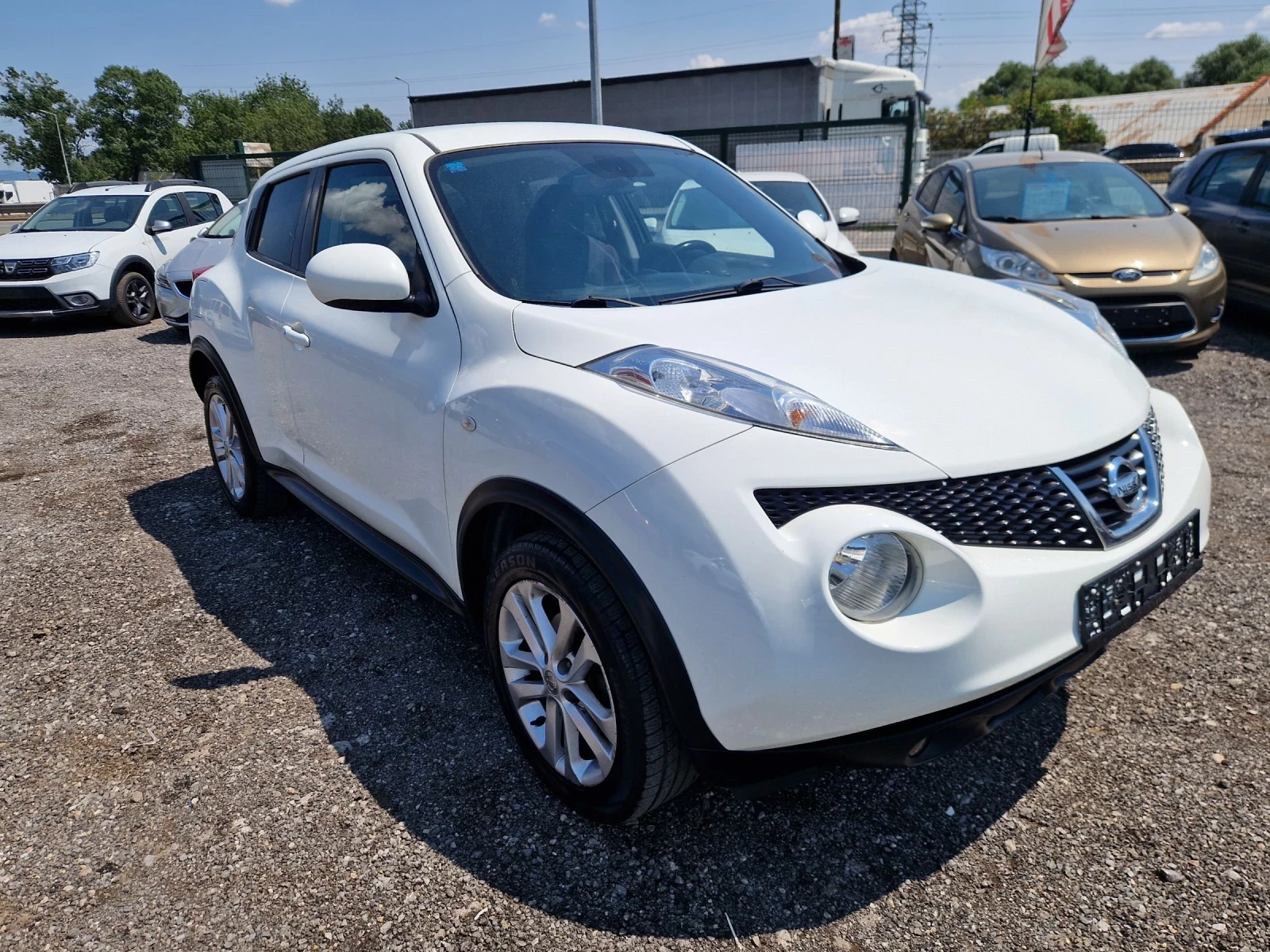 Nissan Juke 1.5DCI 110HP.TEKNA ITALIA - изображение 8