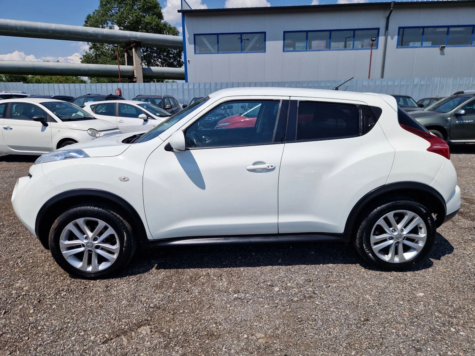 Nissan Juke 1.5DCI 110HP.TEKNA ITALIA - изображение 3