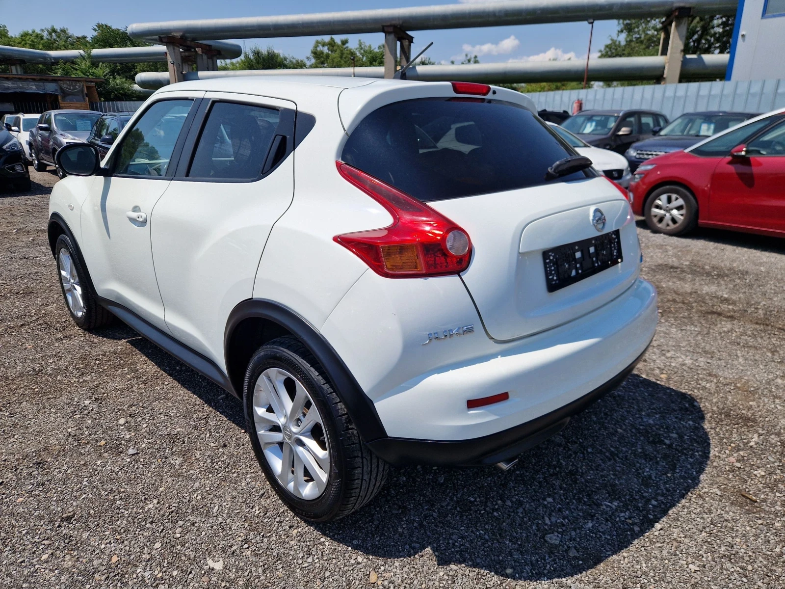 Nissan Juke 1.5DCI 110HP.TEKNA ITALIA - изображение 4