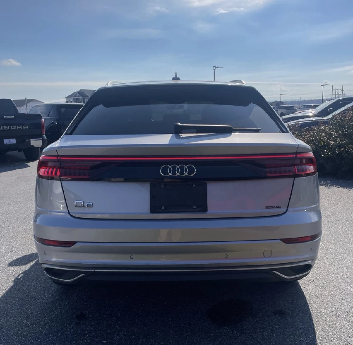 Audi Q8 Virtual Cockpit Plus* панорама* подгрев*  - изображение 8