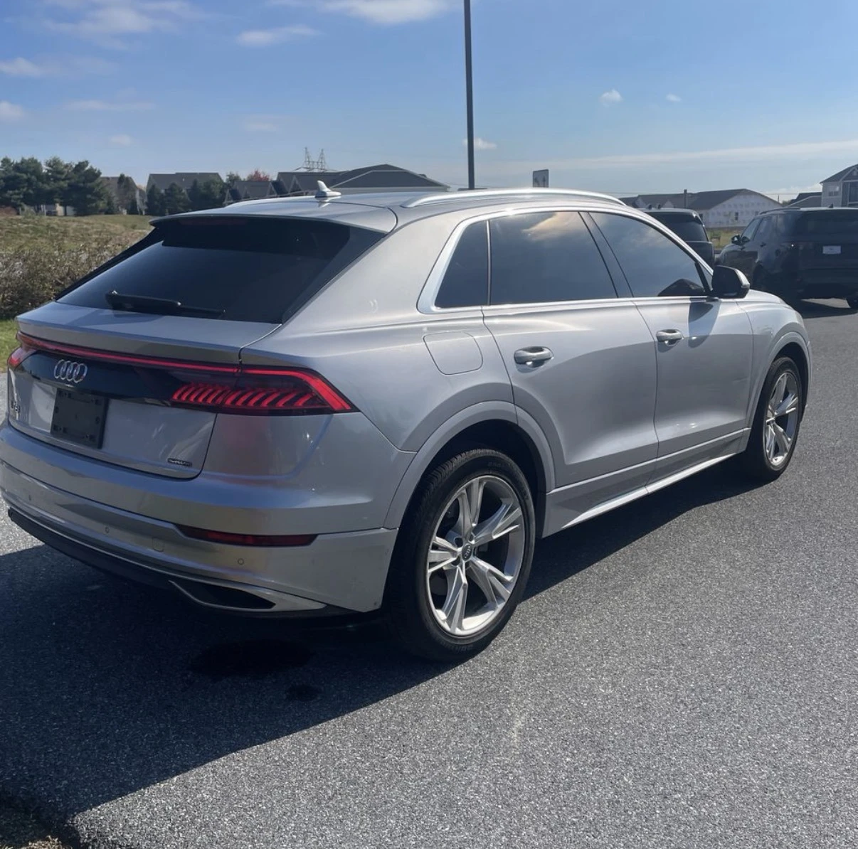 Audi Q8 Virtual Cockpit Plus* панорама* подгрев*  - изображение 7