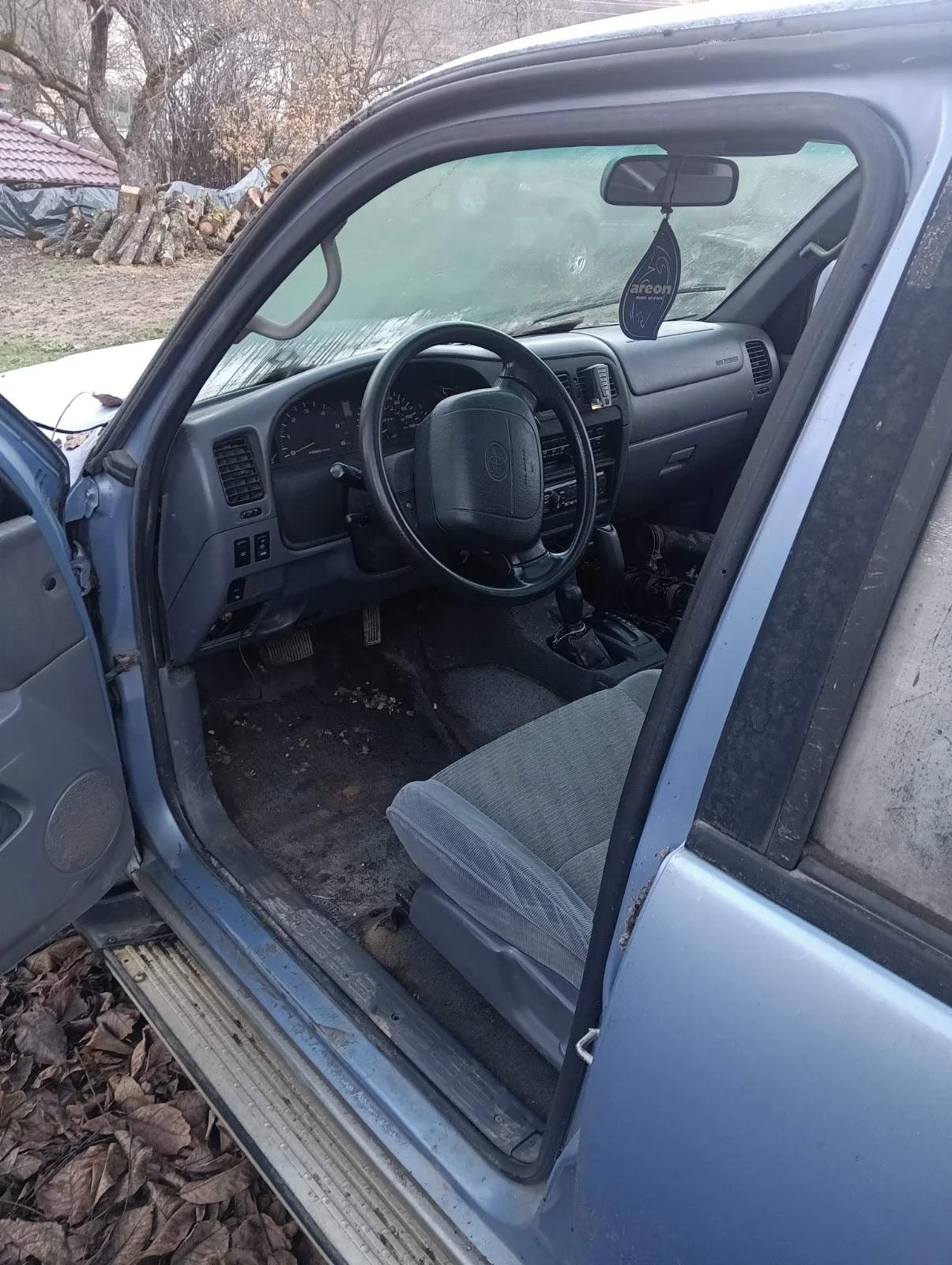 Toyota Hilux 1КЗ-3.0 ТД С КЛИМАТИК - изображение 5