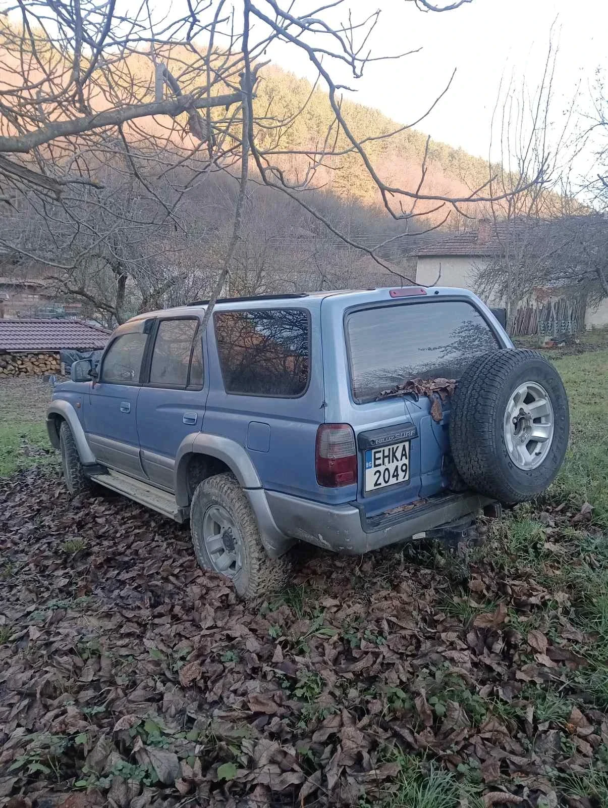 Toyota Hilux 1КЗ-3.0 ТД С КЛИМАТИК - изображение 3