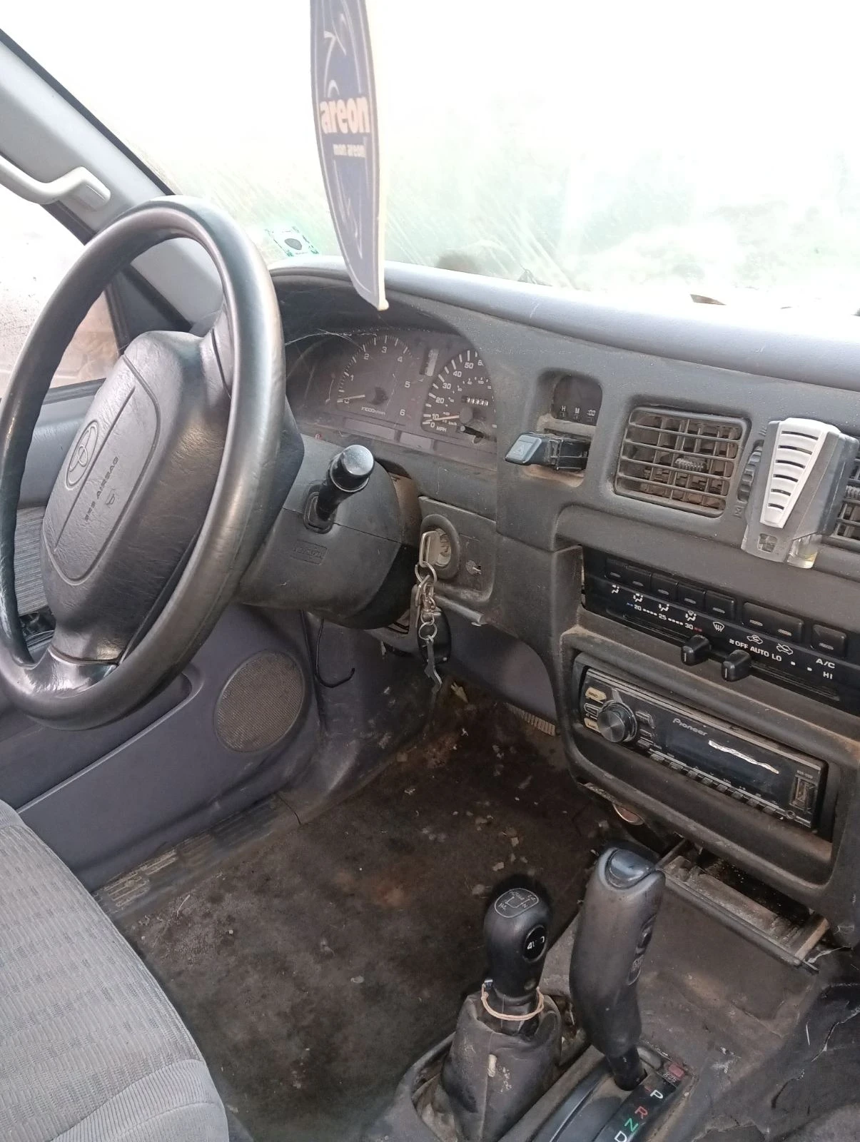 Toyota Hilux 1КЗ-3.0 ТД С КЛИМАТИК - изображение 7