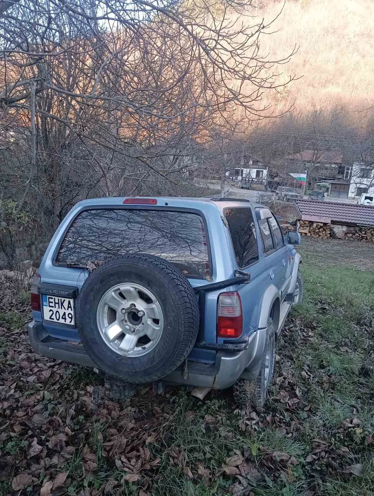 Toyota Hilux 1КЗ-3.0 ТД С КЛИМАТИК - изображение 2