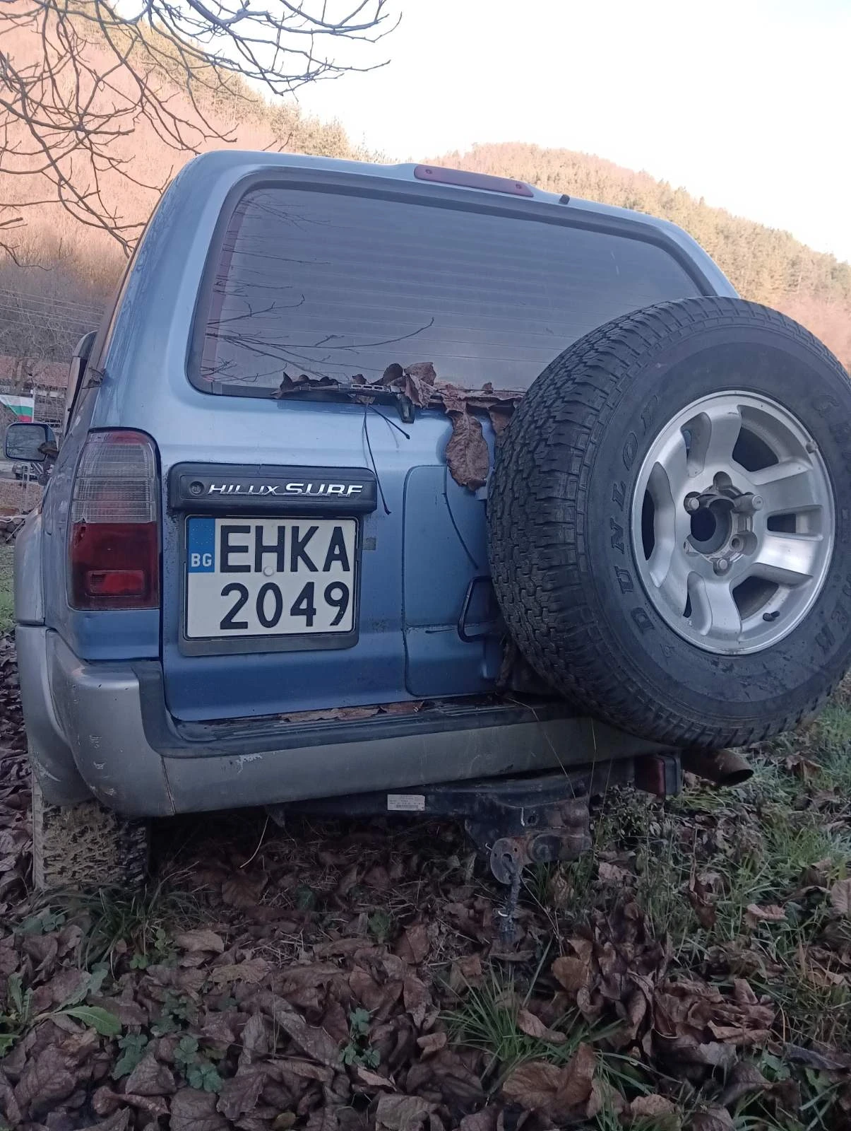 Toyota Hilux 1КЗ-3.0 ТД С КЛИМАТИК - изображение 4