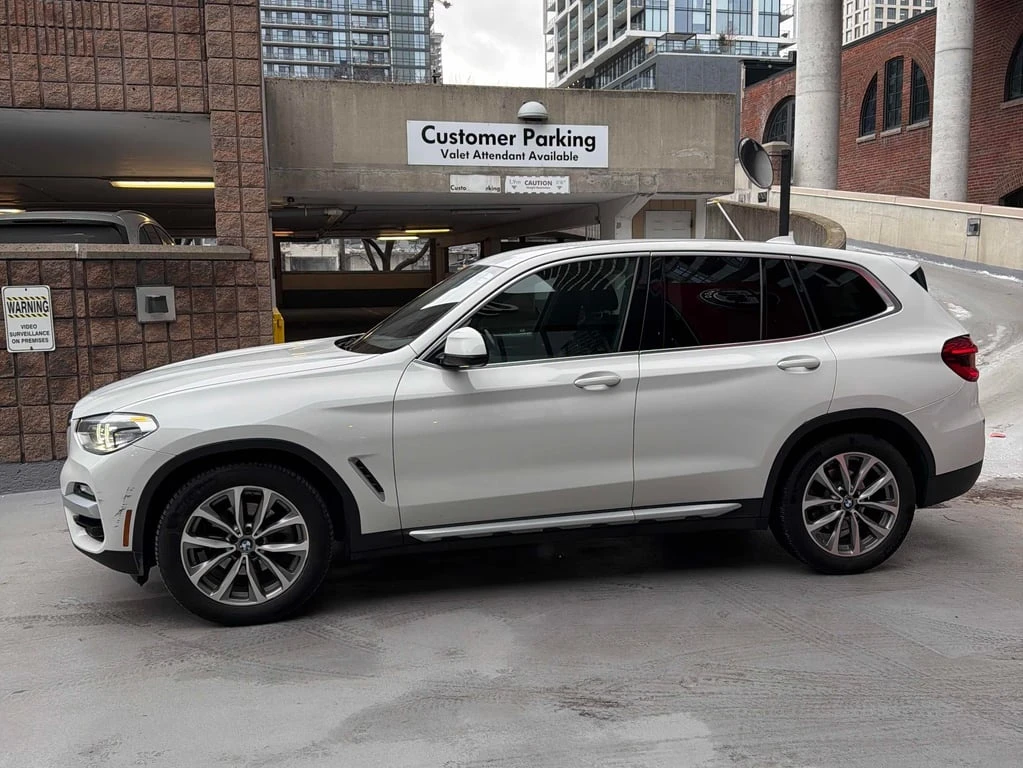 BMW X3 2019 XDRIVE30i * БЕЗ ПЪРВОНАЧАЛНА ВНОСКА - изображение 3