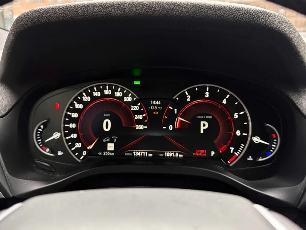 BMW X3 2019 XDRIVE30i * БЕЗ ПЪРВОНАЧАЛНА ВНОСКА - изображение 8