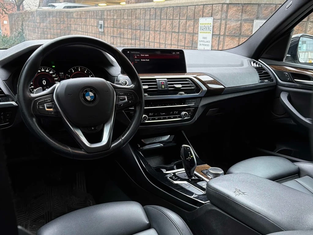 BMW X3 2019 XDRIVE30i * БЕЗ ПЪРВОНАЧАЛНА ВНОСКА - изображение 10