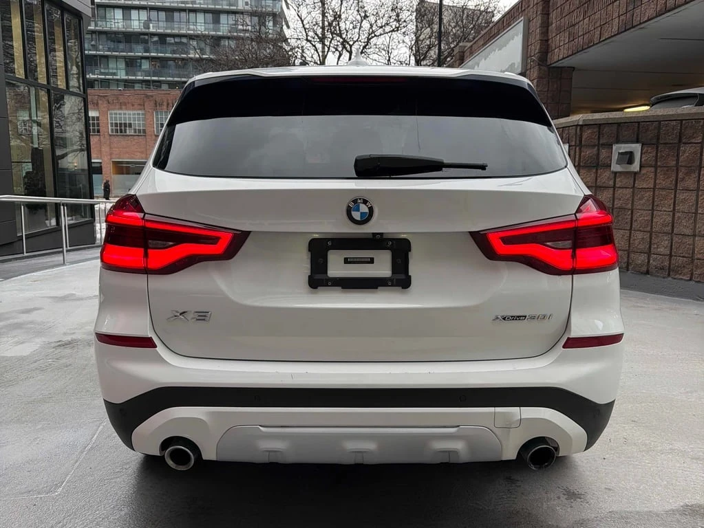 BMW X3 2019 XDRIVE30i * БЕЗ ПЪРВОНАЧАЛНА ВНОСКА - изображение 5