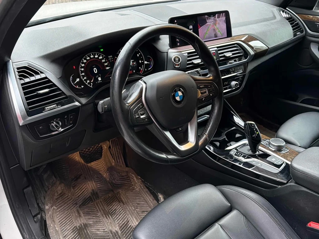 BMW X3 2019 XDRIVE30i * БЕЗ ПЪРВОНАЧАЛНА ВНОСКА - изображение 7