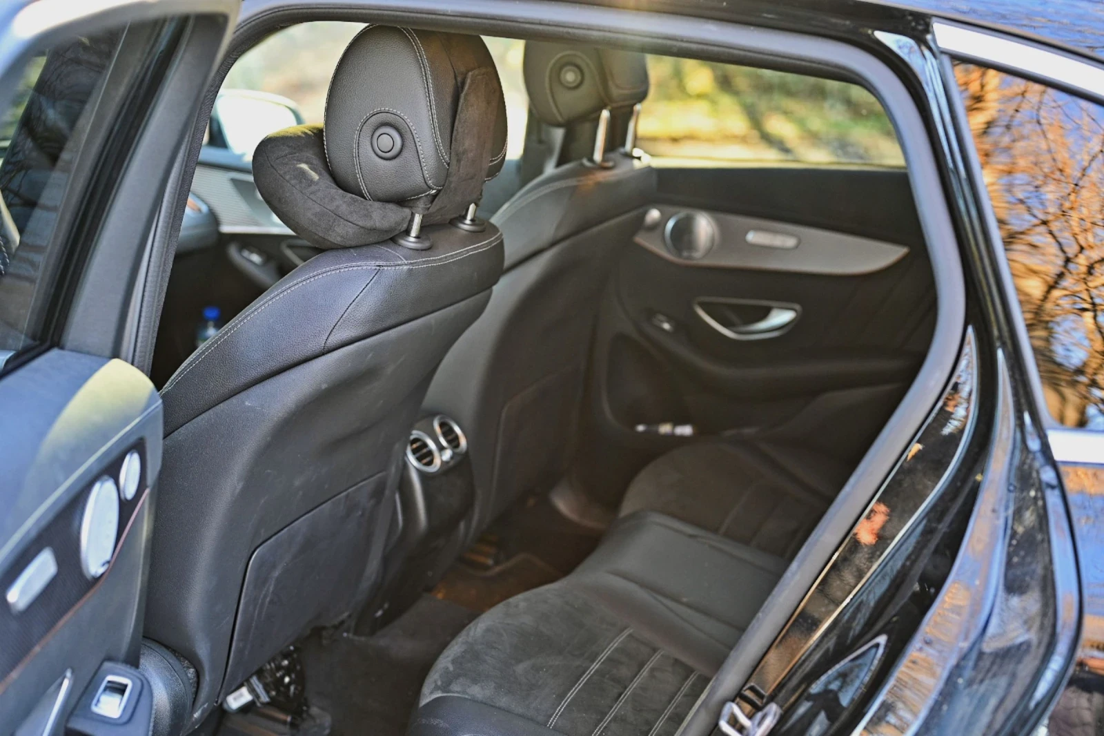 Mercedes-Benz EQC 400 4-Matic AMG Line | Mobile.bg � ����������� 7