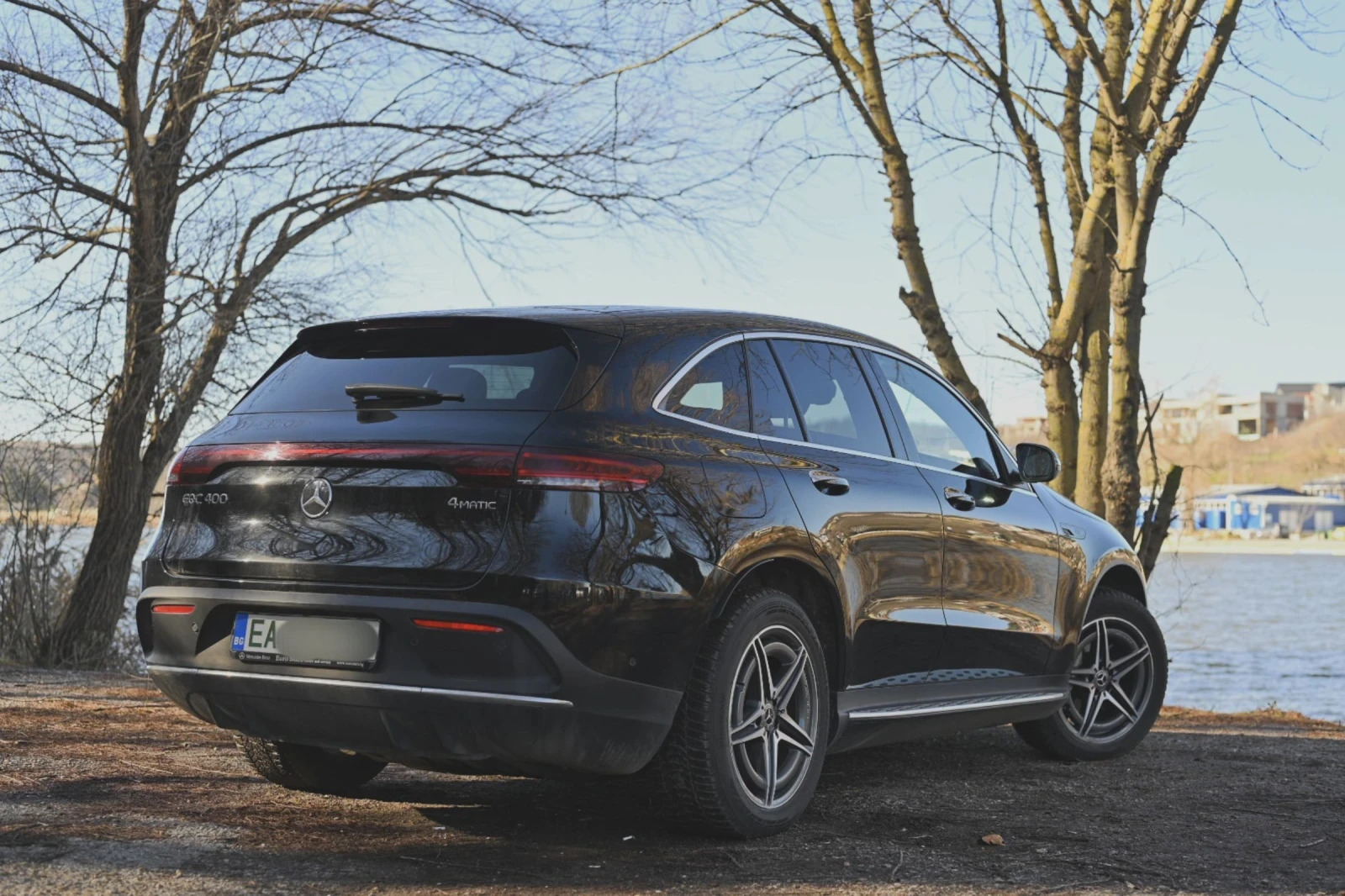 Mercedes-Benz EQC 400 4-Matic AMG Line | Mobile.bg � ����������� 3