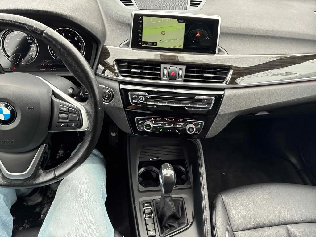 BMW X1 * xDrive28i * CARFAX * ��� ������������ ������ | Mobile.bg � ����������� 9