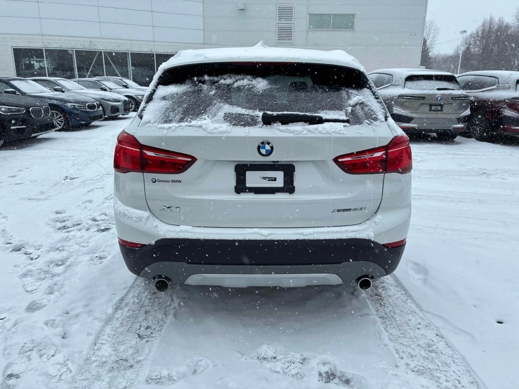 BMW X1 * xDrive28i * CARFAX * ��� ������������ ������ | Mobile.bg � ����������� 4