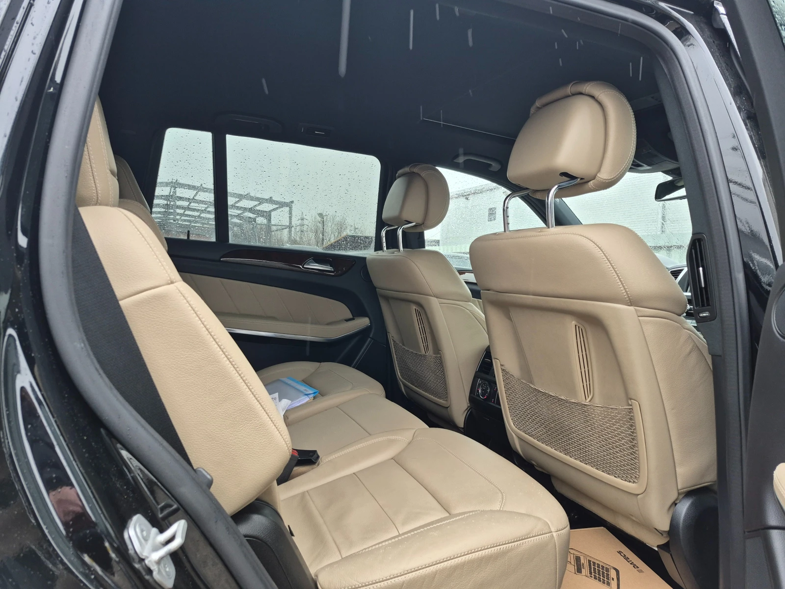 Mercedes-Benz GL 550 AMG 4Matic AIR KeyGO 360 MASSAGE HlK Вакуум iCarbg - изображение 5