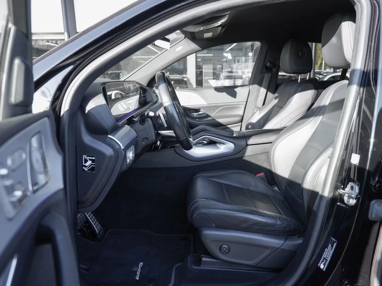 Mercedes-Benz GLE 350 AMG/333HP/COUPE/4M/360/NIGHT/DIST/BURM/880v - изображение 10