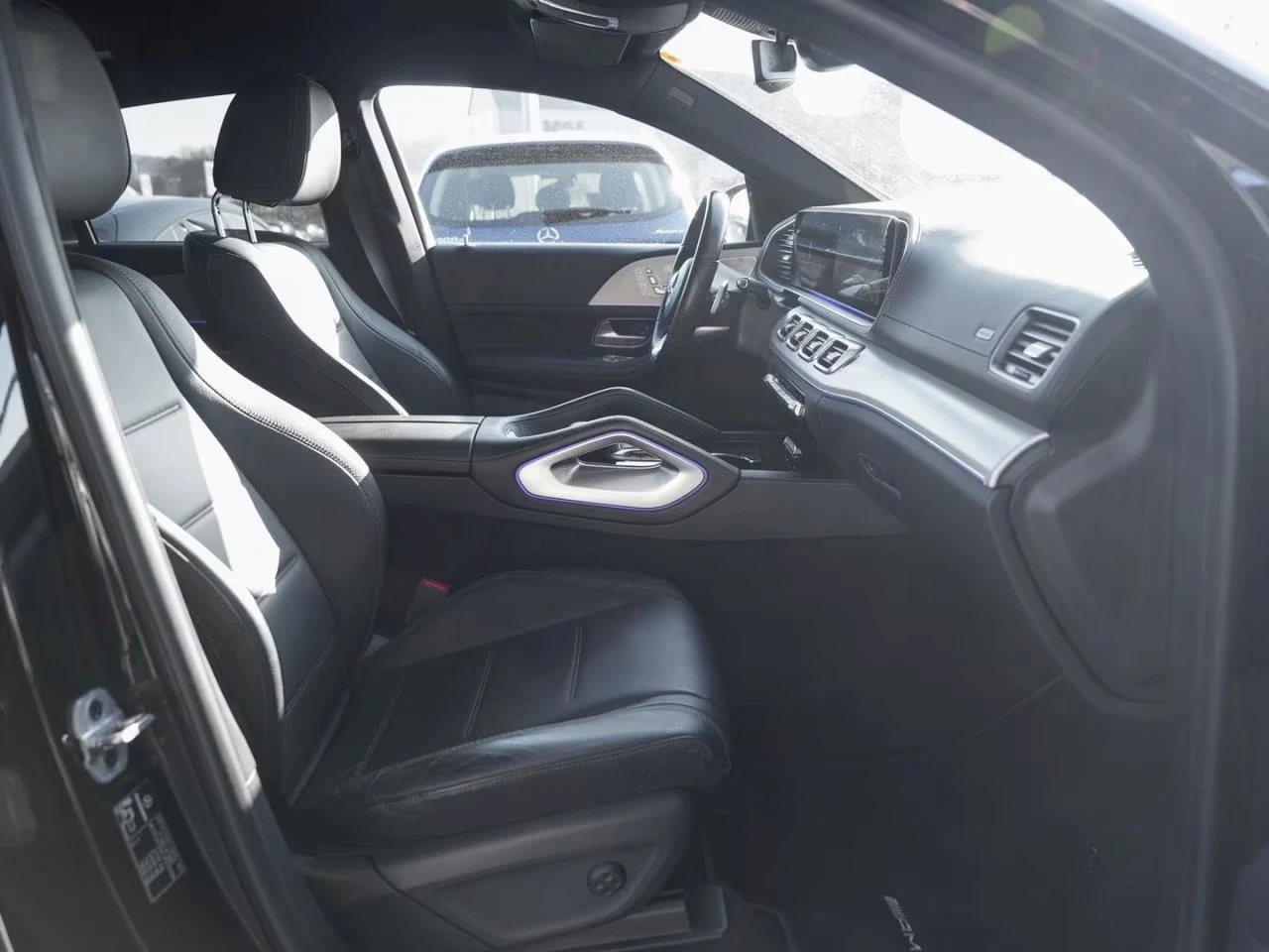 Mercedes-Benz GLE 350 AMG/333HP/COUPE/4M/360/NIGHT/DIST/BURM/880v | Mobile.bg � ����������� 11