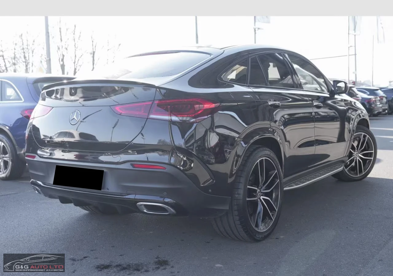 Mercedes-Benz GLE 350 AMG/333HP/COUPE/4M/360/NIGHT/DIST/BURM/880v - изображение 3