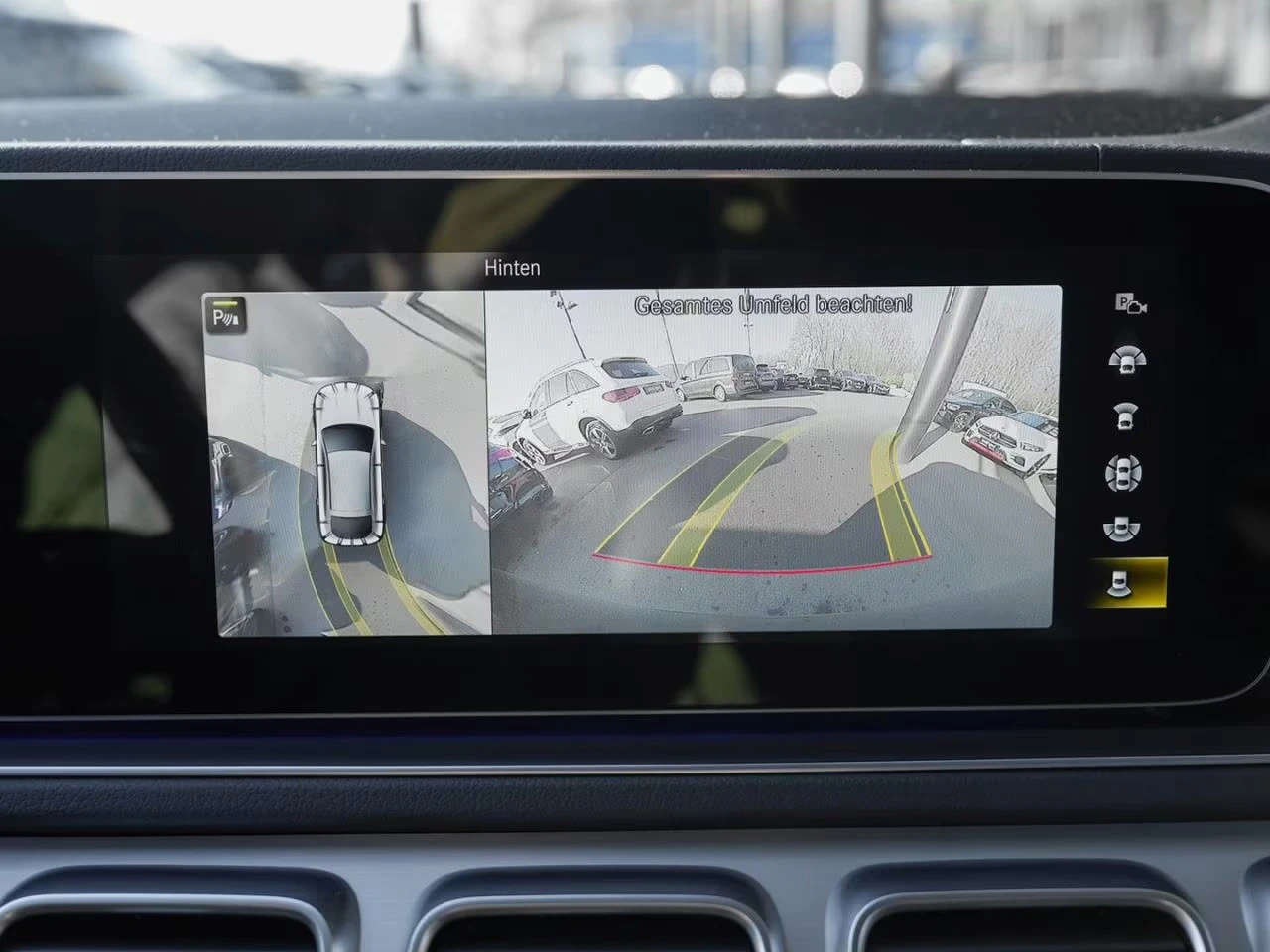 Mercedes-Benz GLE 350 AMG/333HP/COUPE/4M/360/NIGHT/DIST/BURM/880v | Mobile.bg � ����������� 13