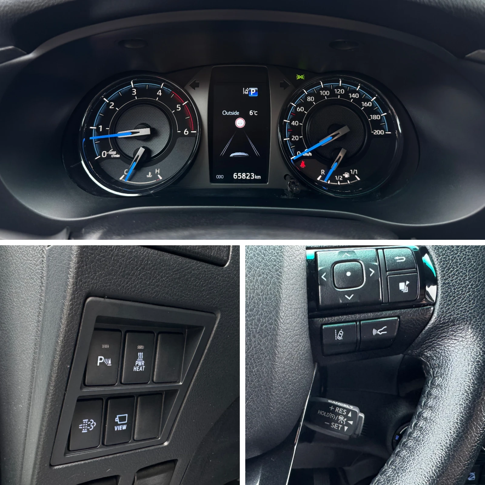 Toyota Hilux 2.8D-INVINCIBLE-KEYLESS-360cam-�������-FULL-TOP | Mobile.bg � ����������� 15