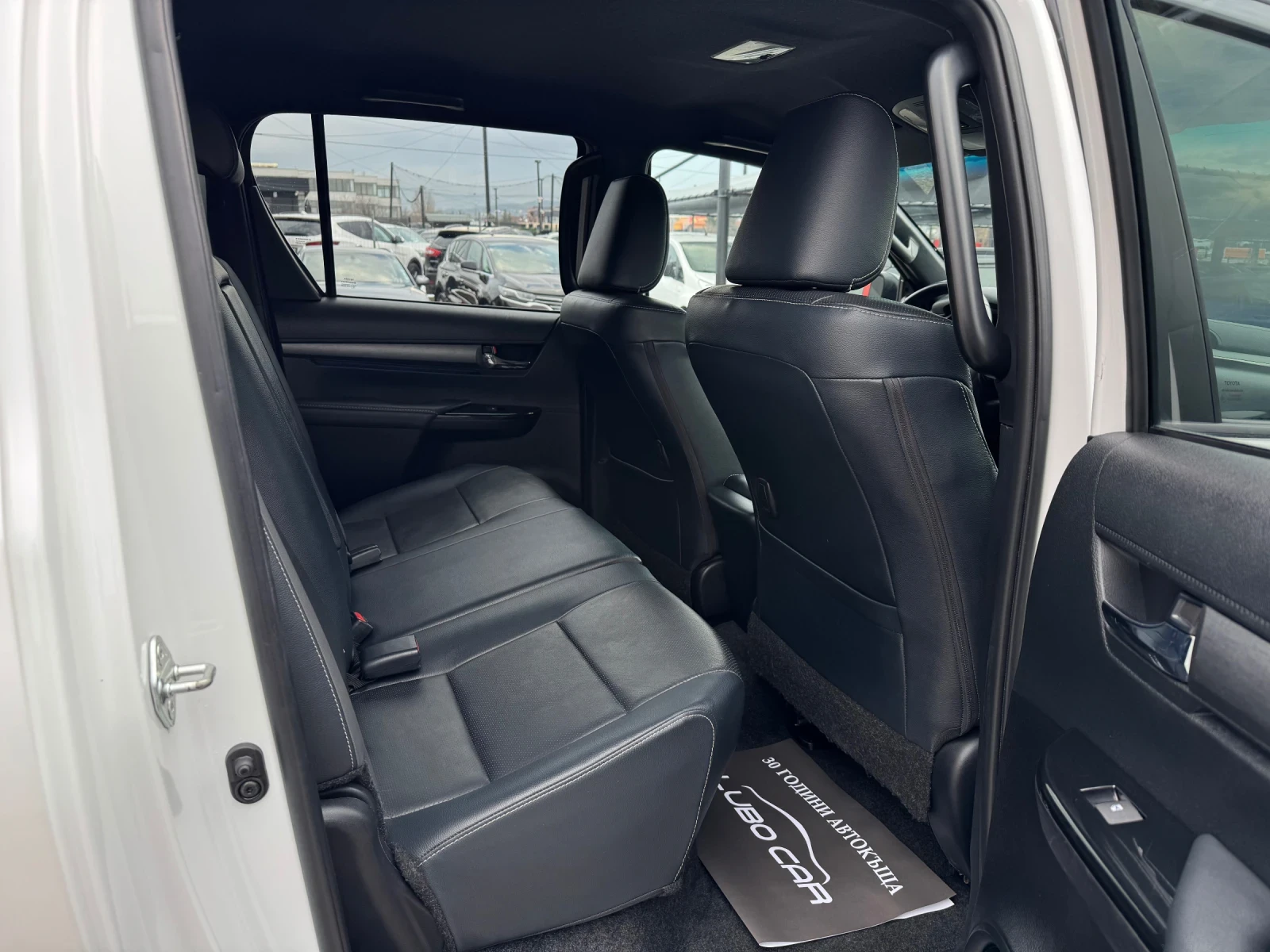 Toyota Hilux 2.8D-INVINCIBLE-KEYLESS-360cam-�������-FULL-TOP | Mobile.bg � ����������� 16