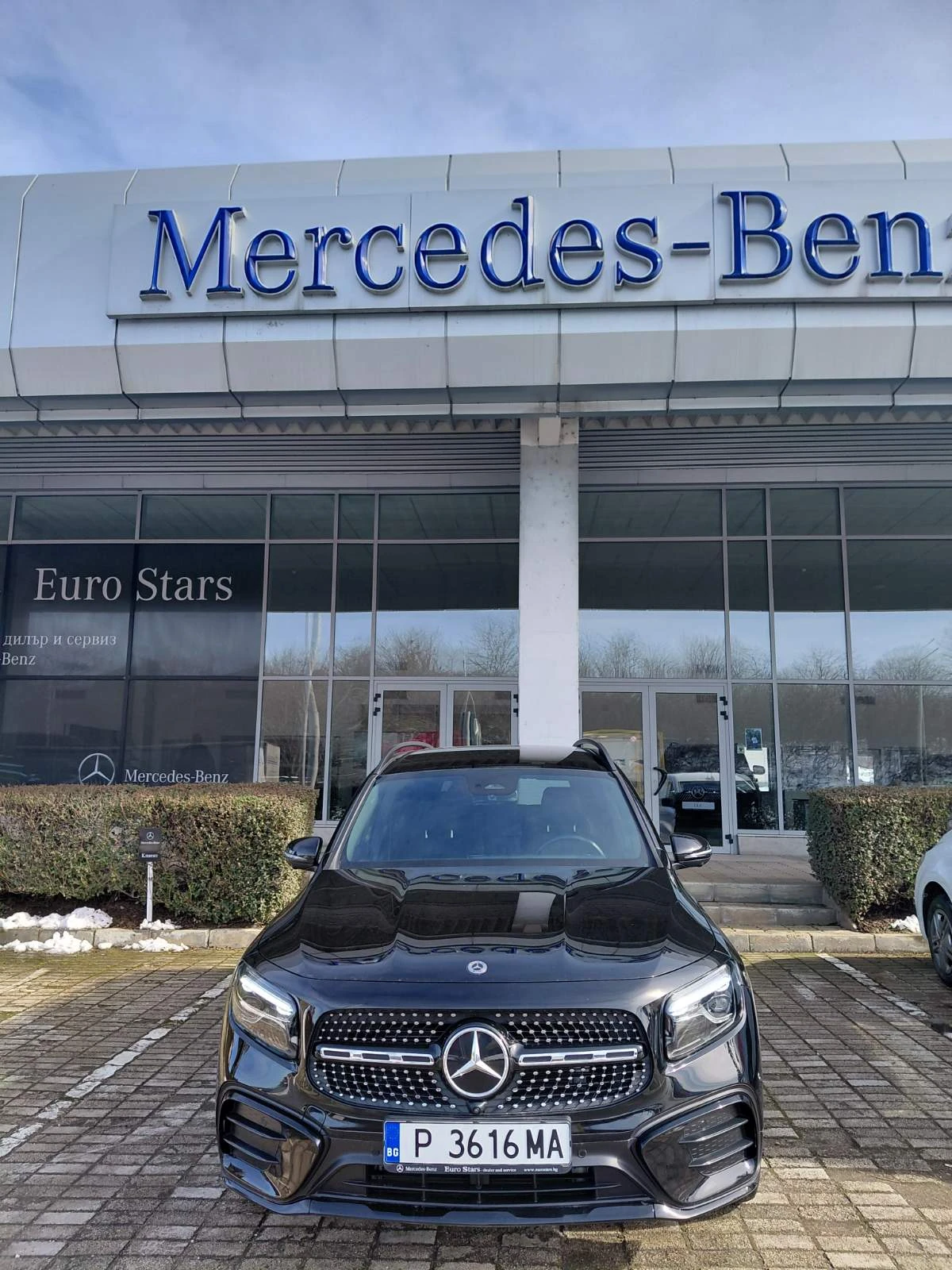 Mercedes-Benz GLB 220d 4MATIC 6+ 1 ����� | Mobile.bg � ����������� 1