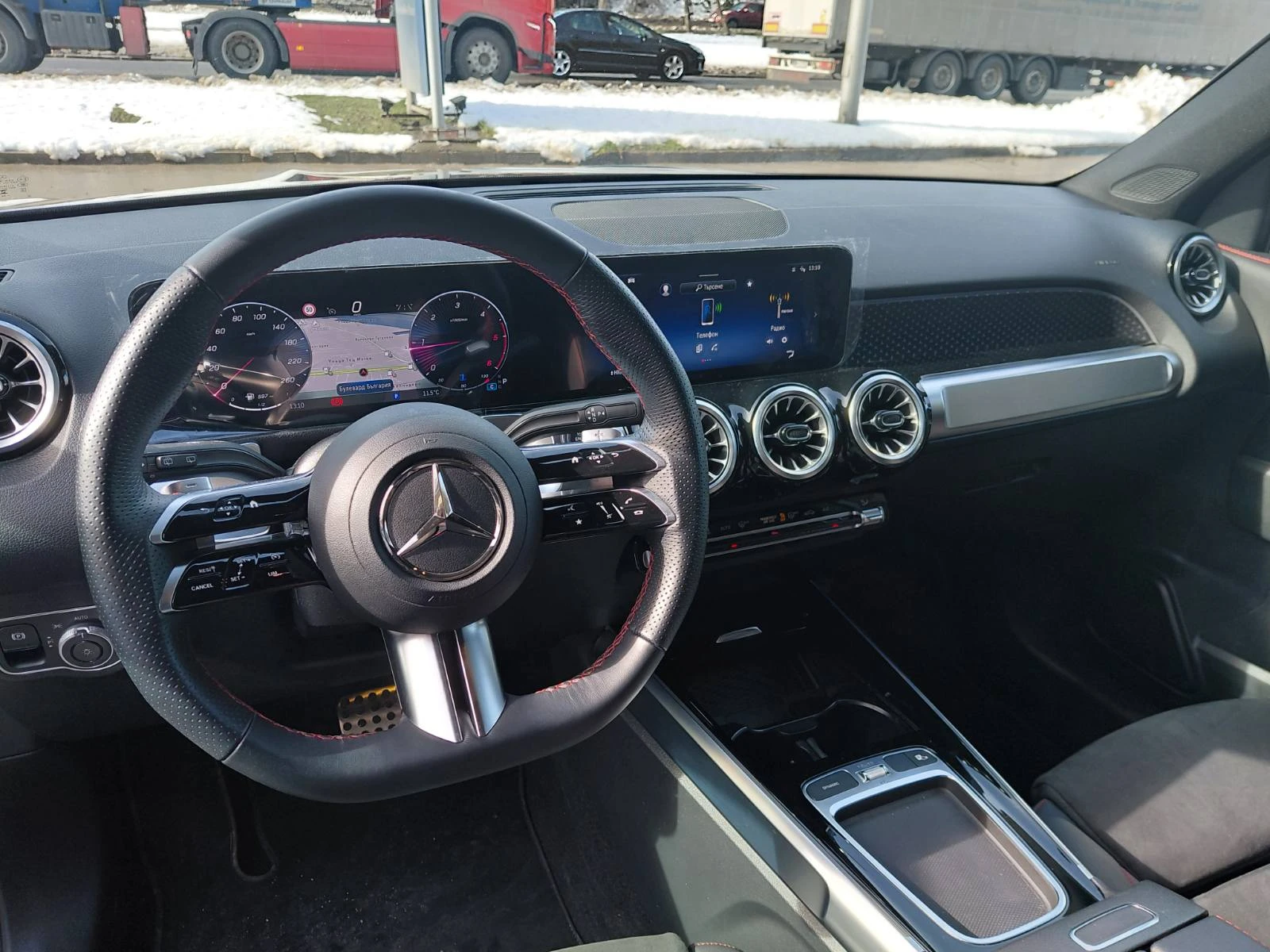 Mercedes-Benz GLB 220d 4MATIC 6+ 1 ����� | Mobile.bg � ����������� 7