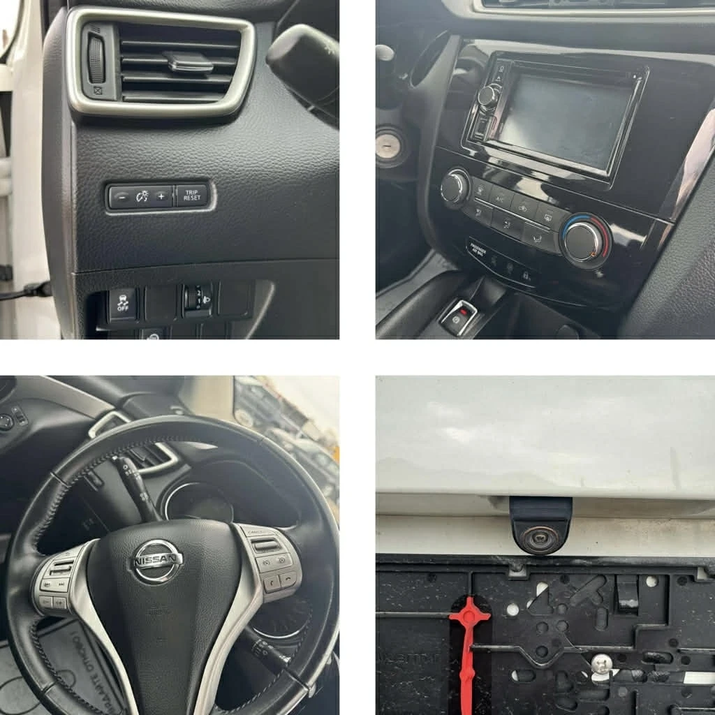 Nissan Qashqai 1.5 DCI NAVI, снимка 11 - Автомобили и джипове - 53603302