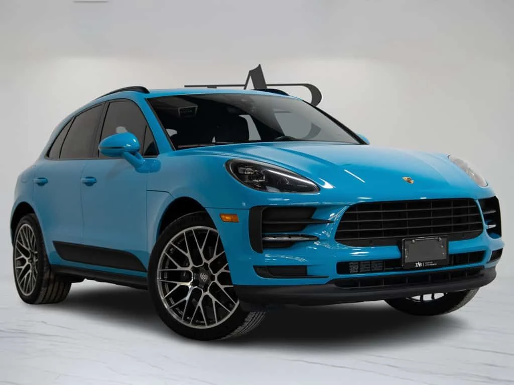 Porsche Macan PREMIUM PLUS PKG | BOSE | PANO | 21 IN RS WHEELS  