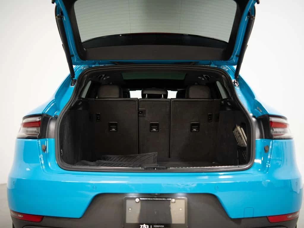 Porsche Macan PREMIUM PLUS PKG | BOSE | PANO | 21 IN RS WHEELS   - изображение 5