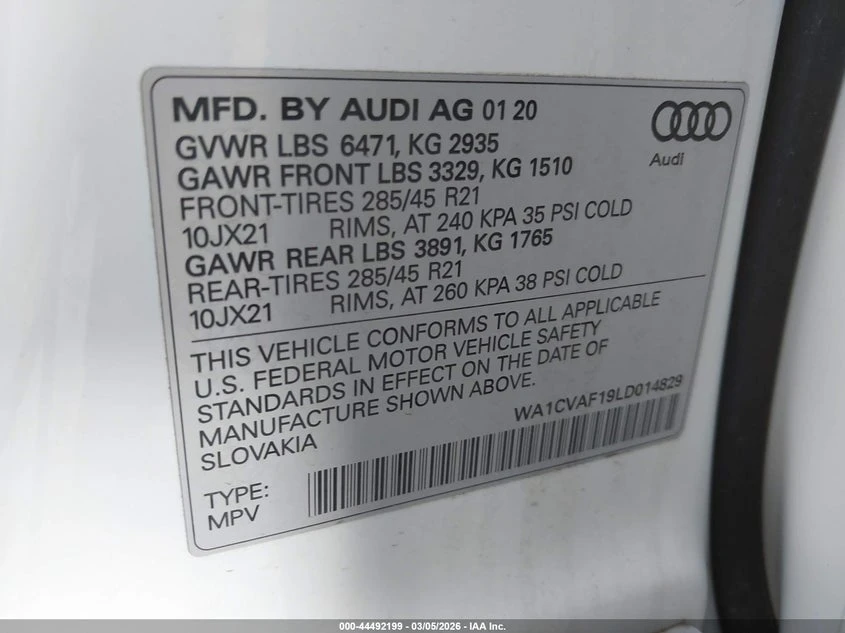 Audi Q8 3.0l Prestige 55 Tfsi Quattro Tiptronic | Mobile.bg � ����������� 9