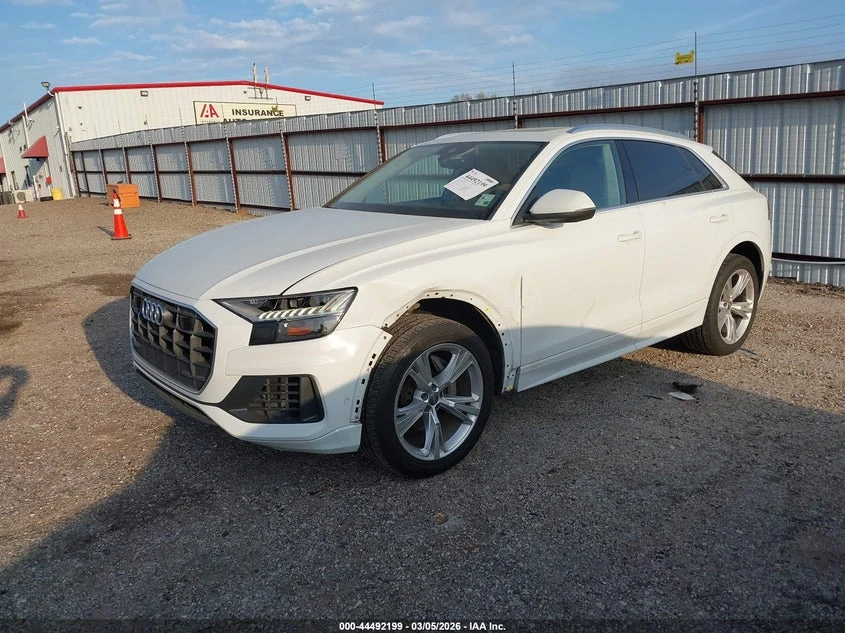 Audi Q8 3.0l Prestige 55 Tfsi Quattro Tiptronic | Mobile.bg � ����������� 2