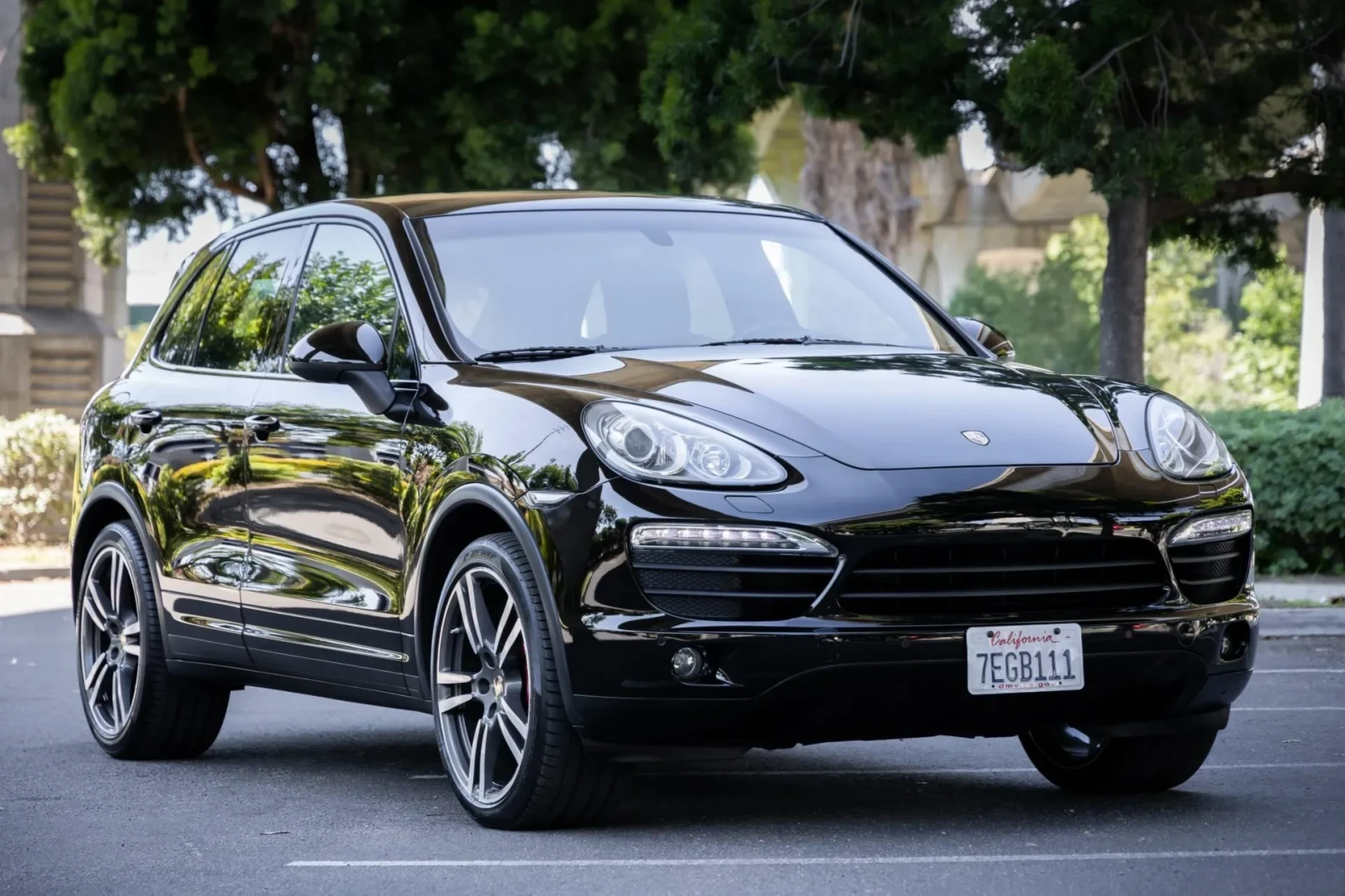 Porsche Cayenne ОЧАКВАН ВНОС | Auto.bg — изображение 1