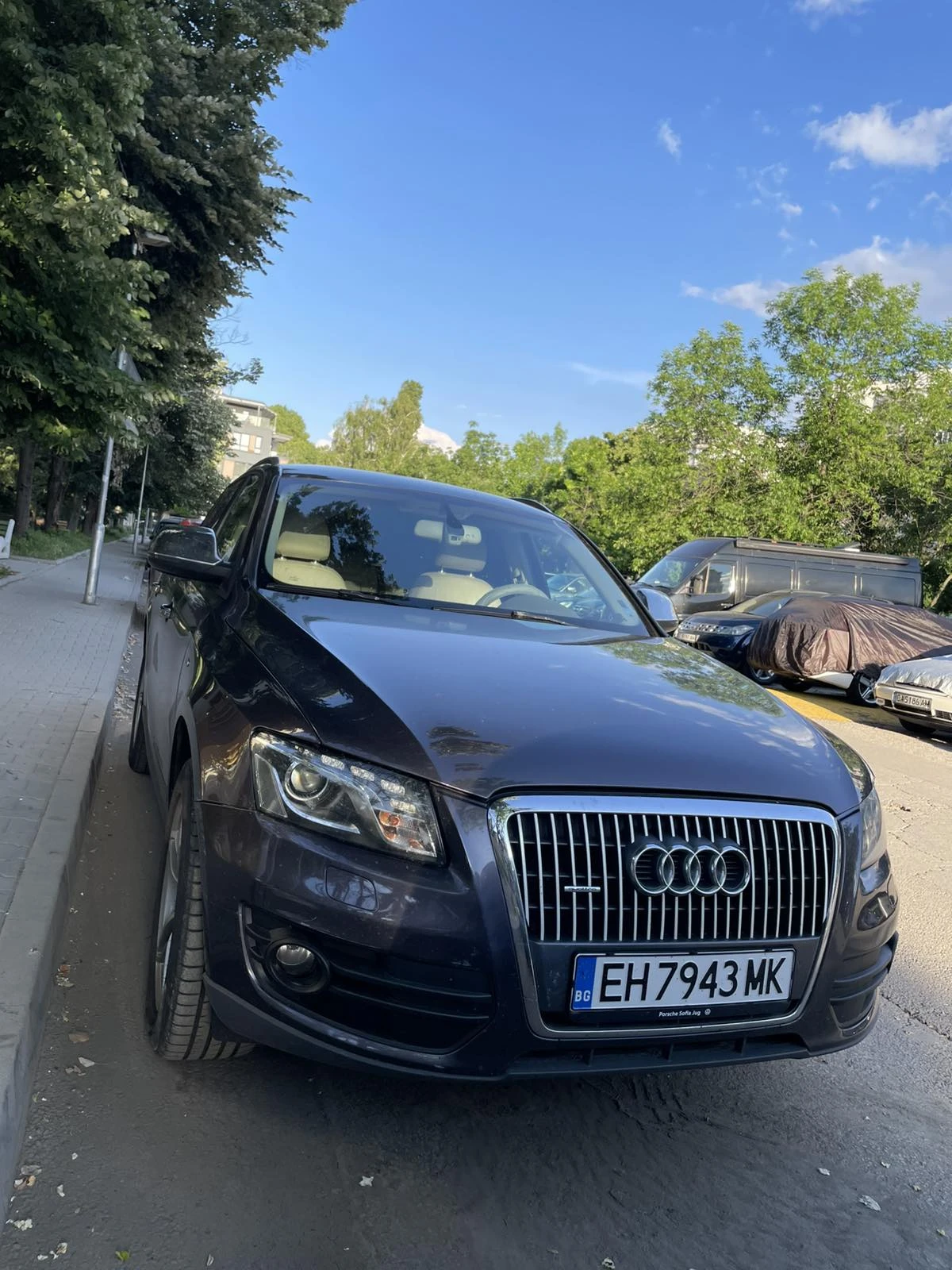 Audi Q5 2.0tdi Quattro | Mobile.bg � ����������� 4