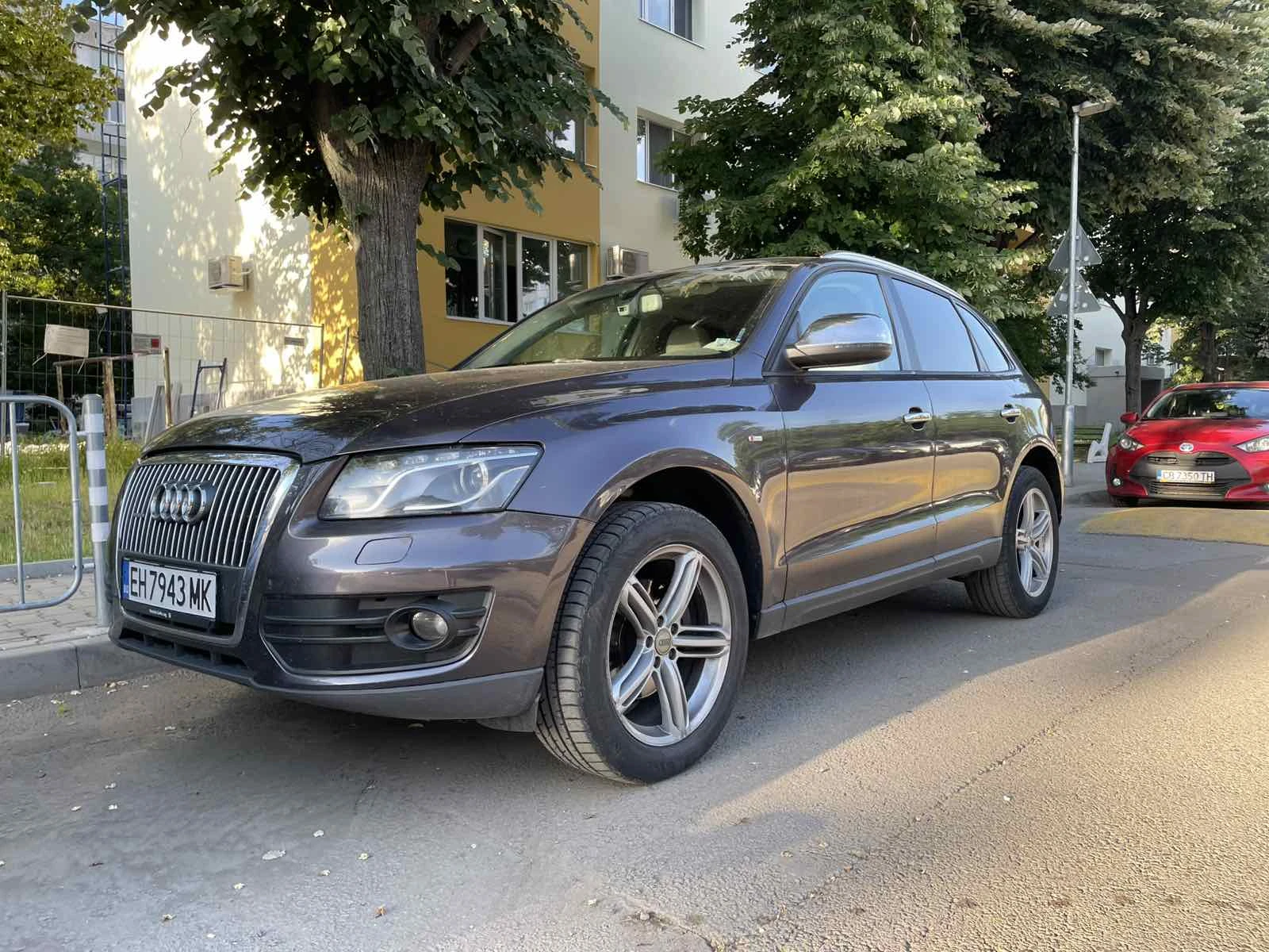 Audi Q5 2.0tdi Quattro | Mobile.bg � ����������� 1