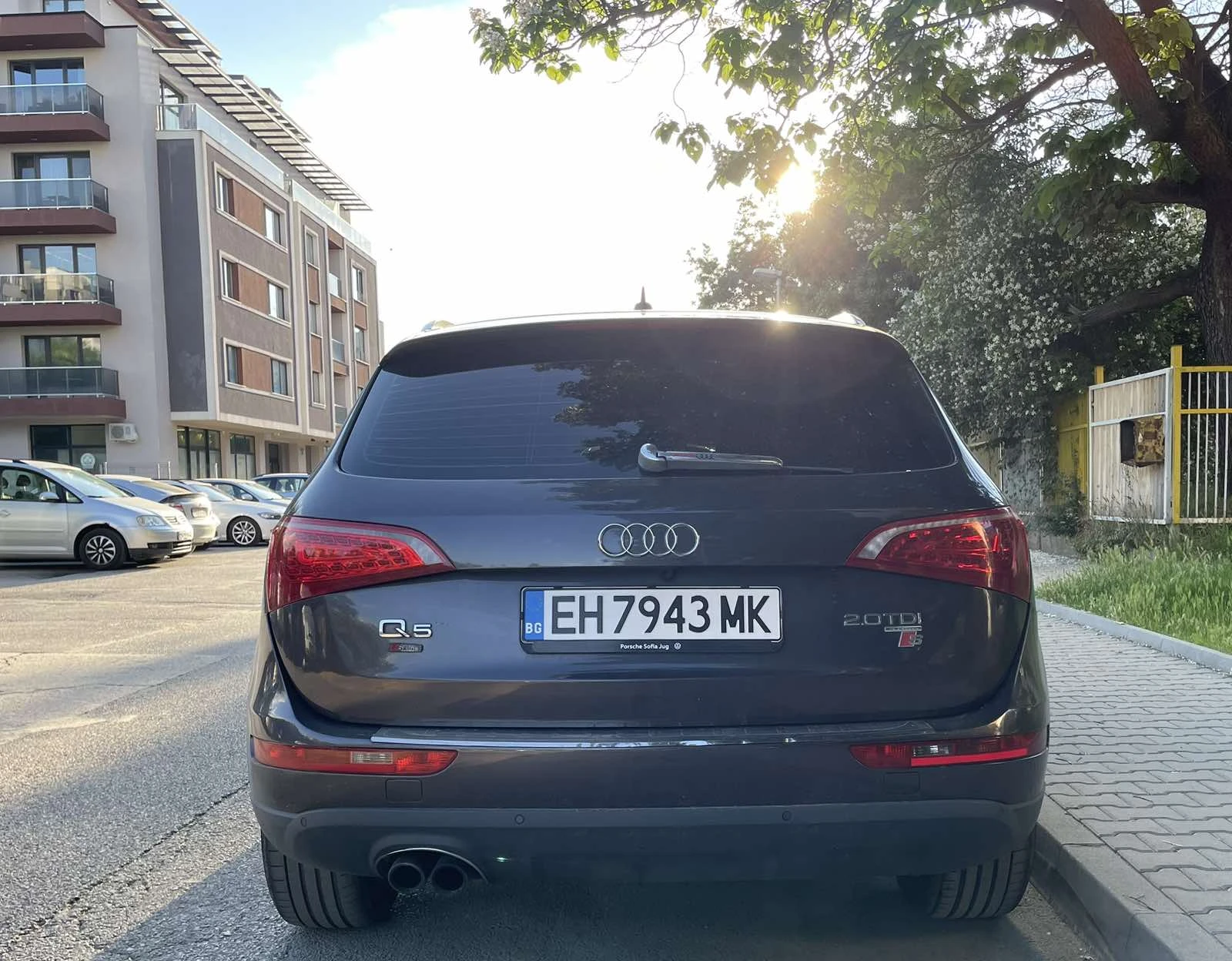 Audi Q5 2.0tdi Quattro | Mobile.bg � ����������� 5