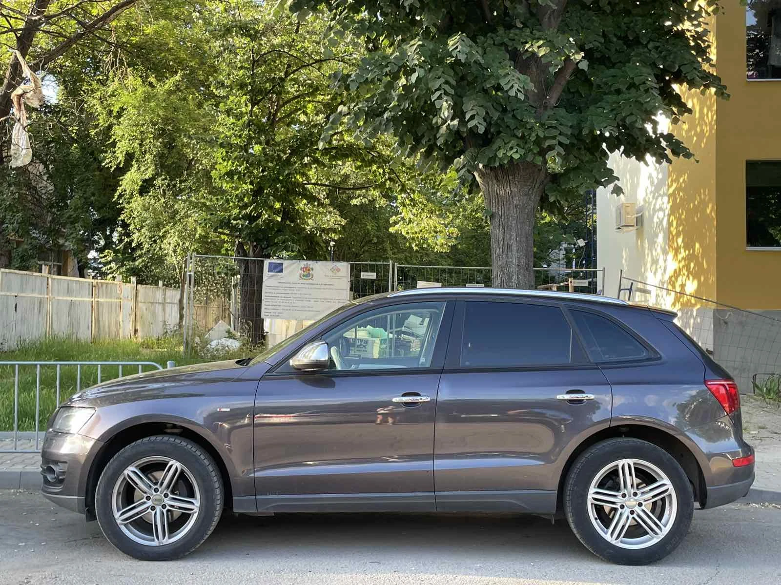 Audi Q5 2.0tdi Quattro | Mobile.bg � ����������� 2