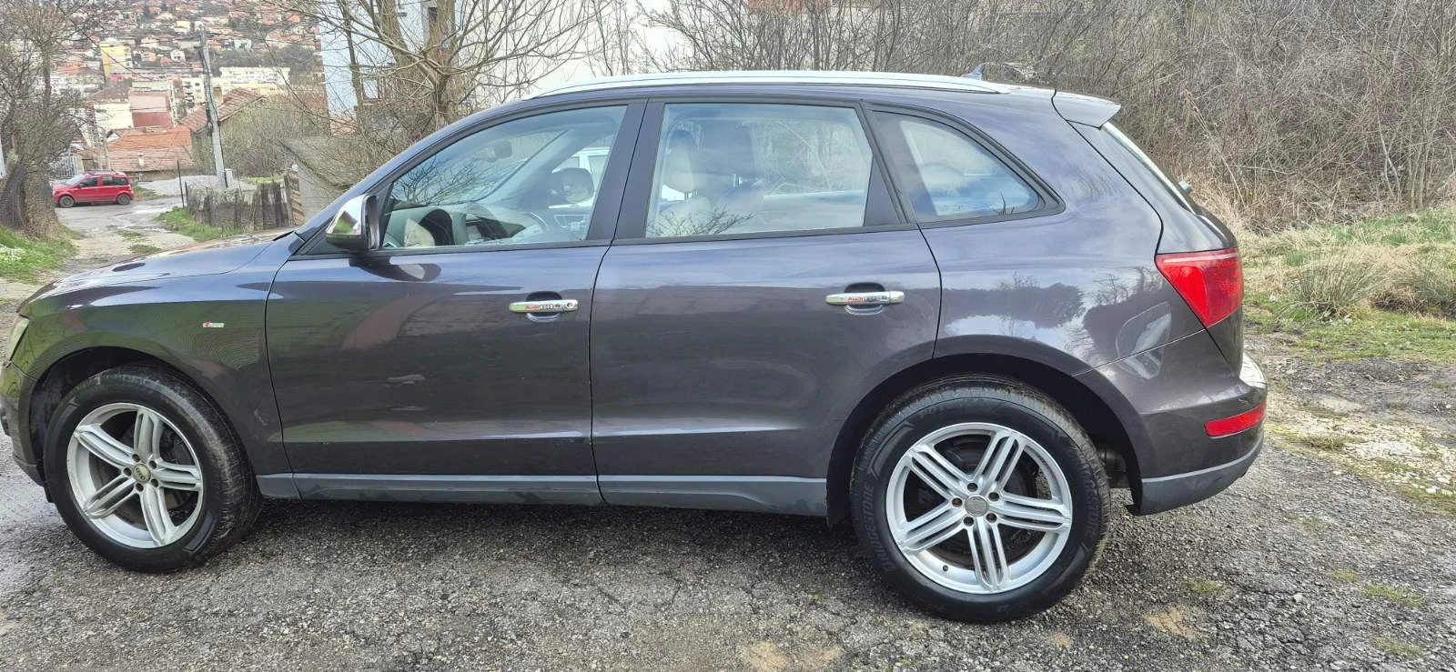 Audi Q5 2.0tdi